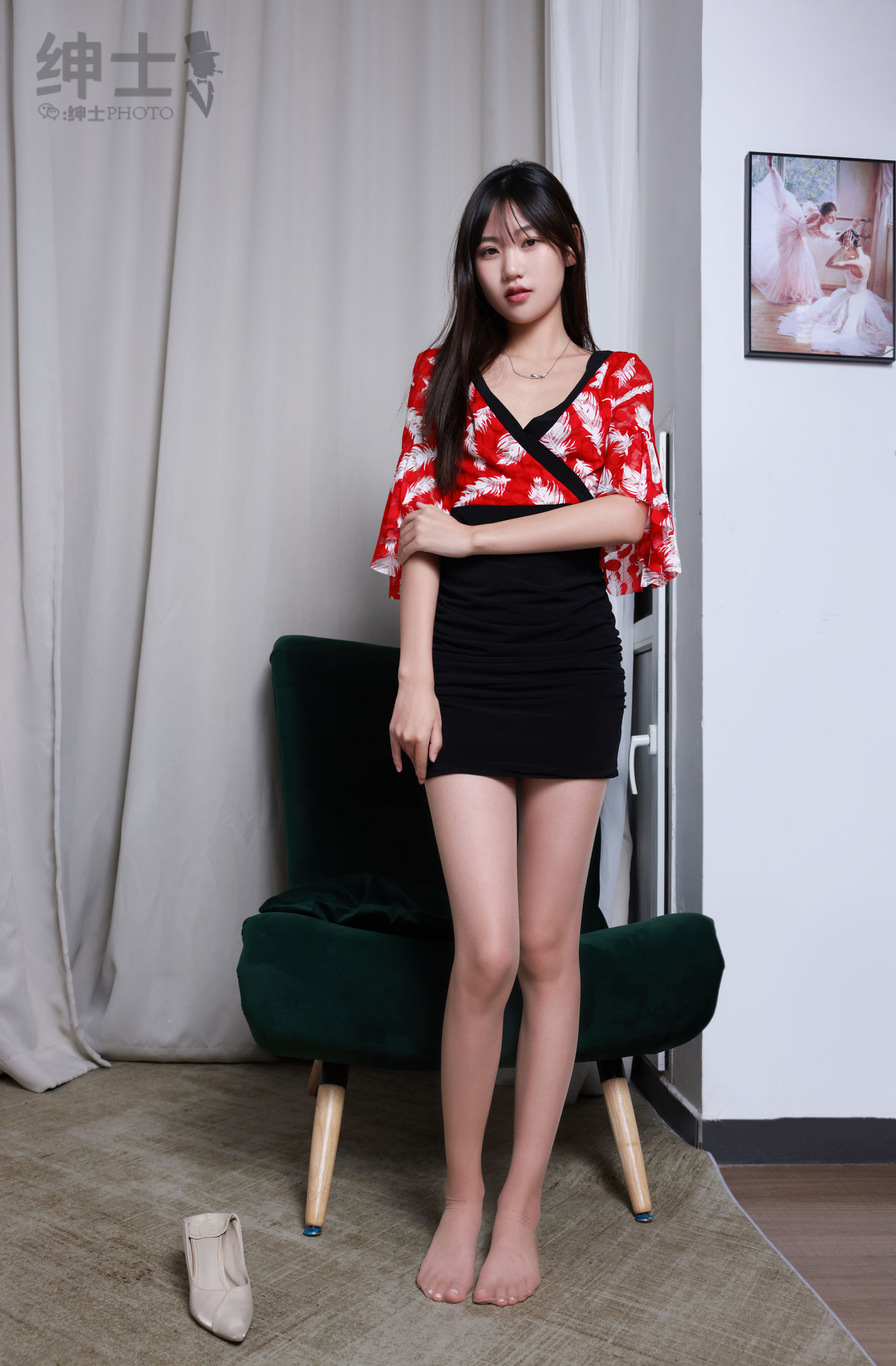 [绅士SHENSHI] SS067 甜甜  第9张