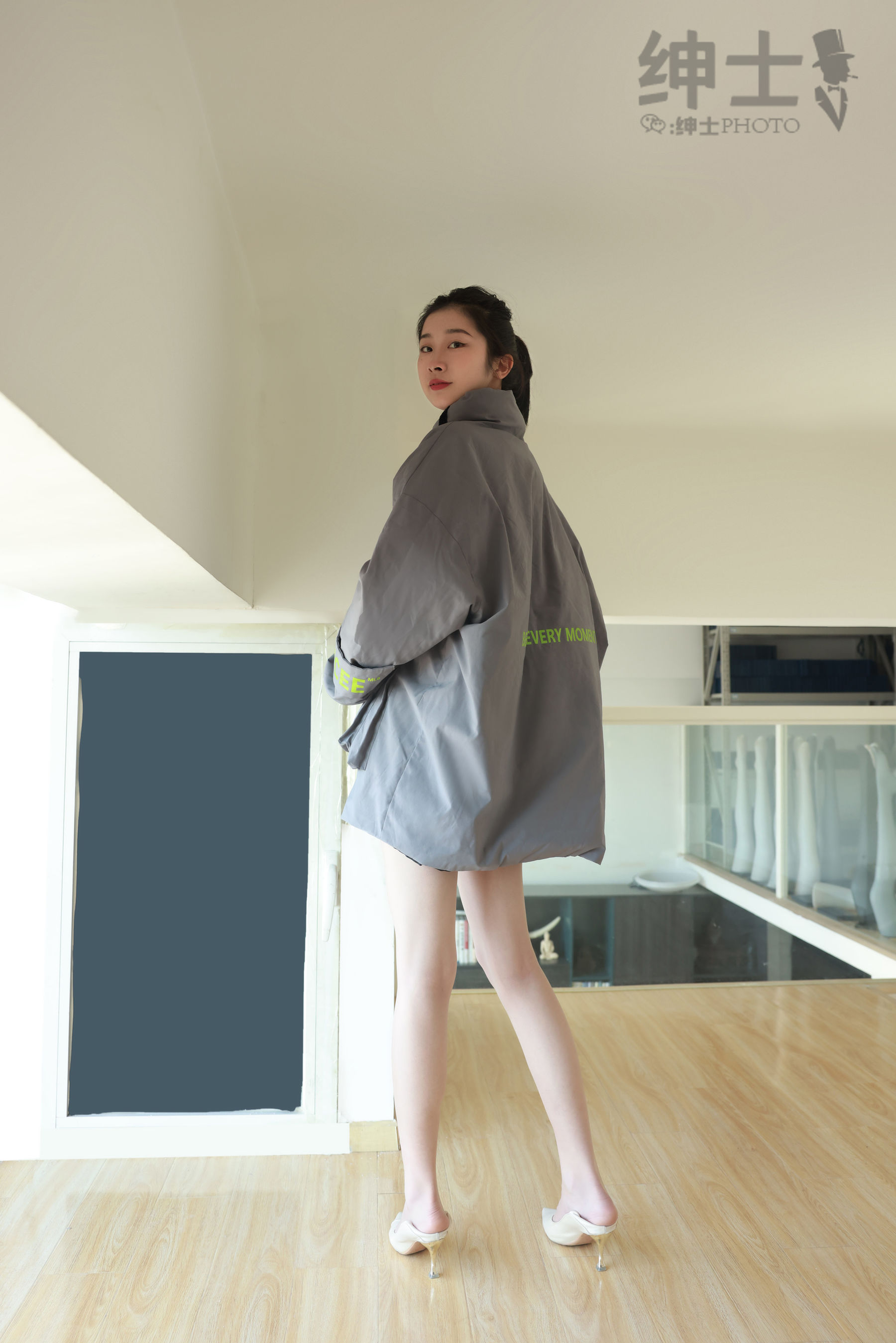 [绅士SHENSHI] SS066 喵喵  第30张