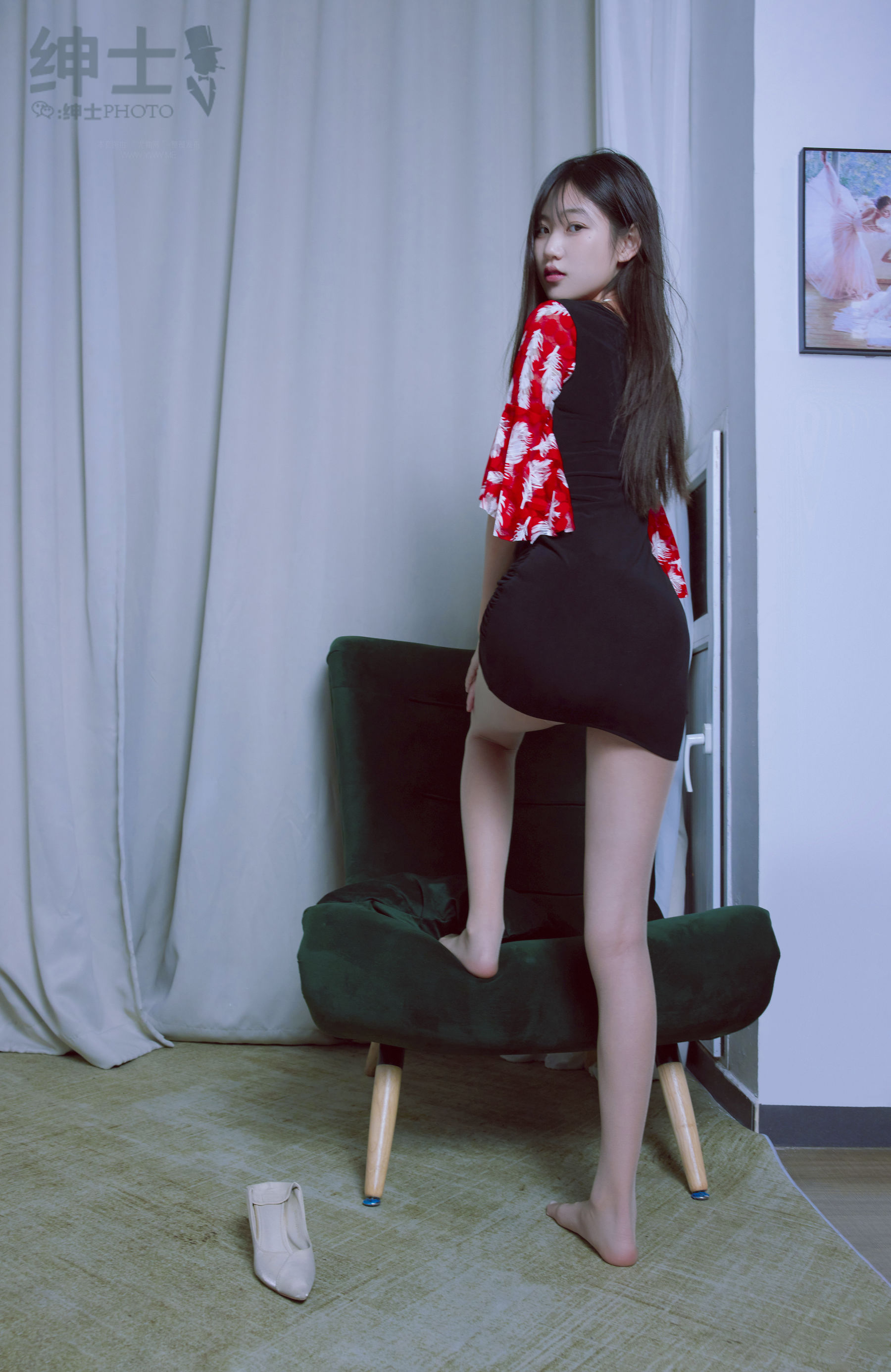 [绅士SHENSHI] SS067 甜甜  第12张