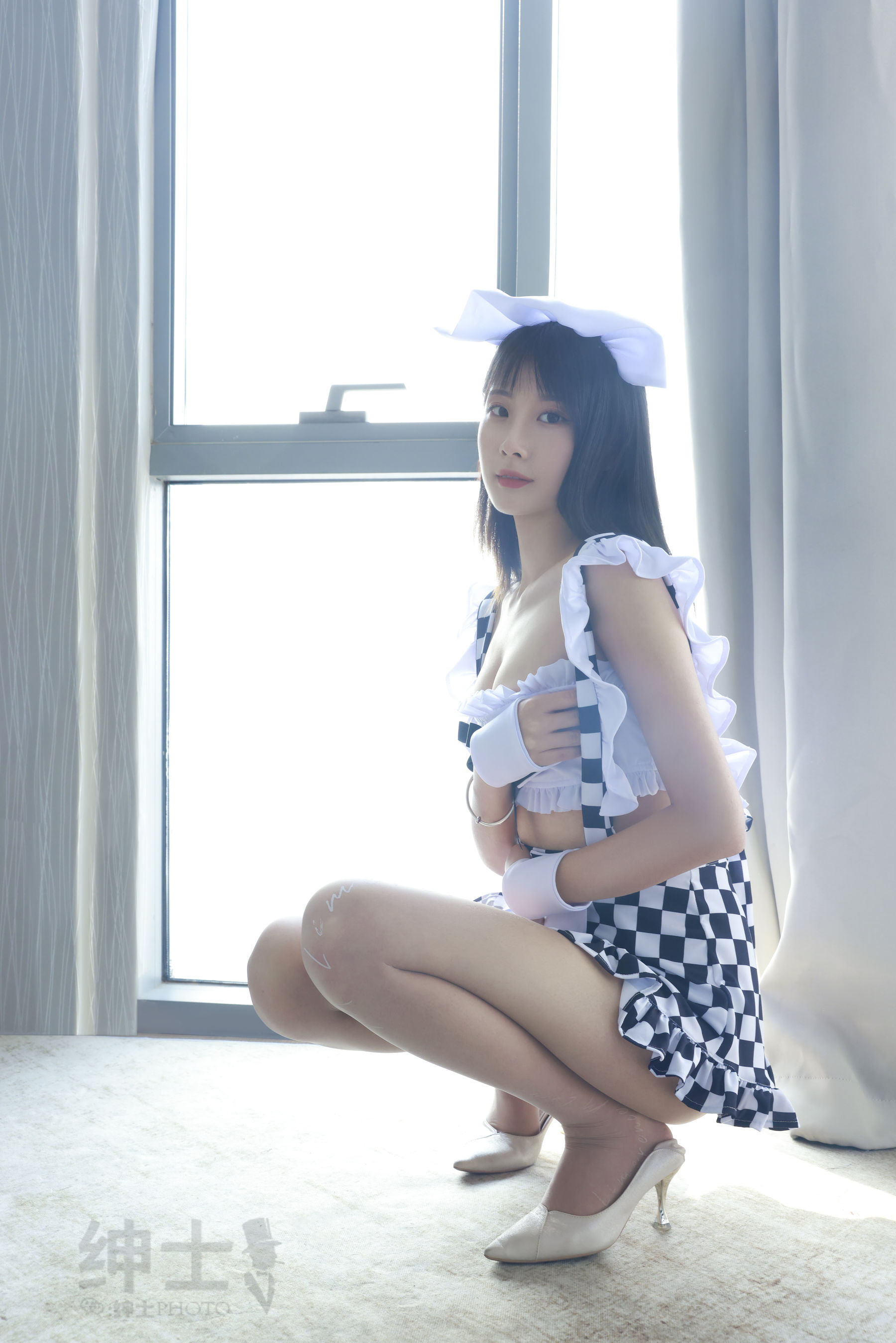 [绅士SHENSHI] SS063 小猫  第4张