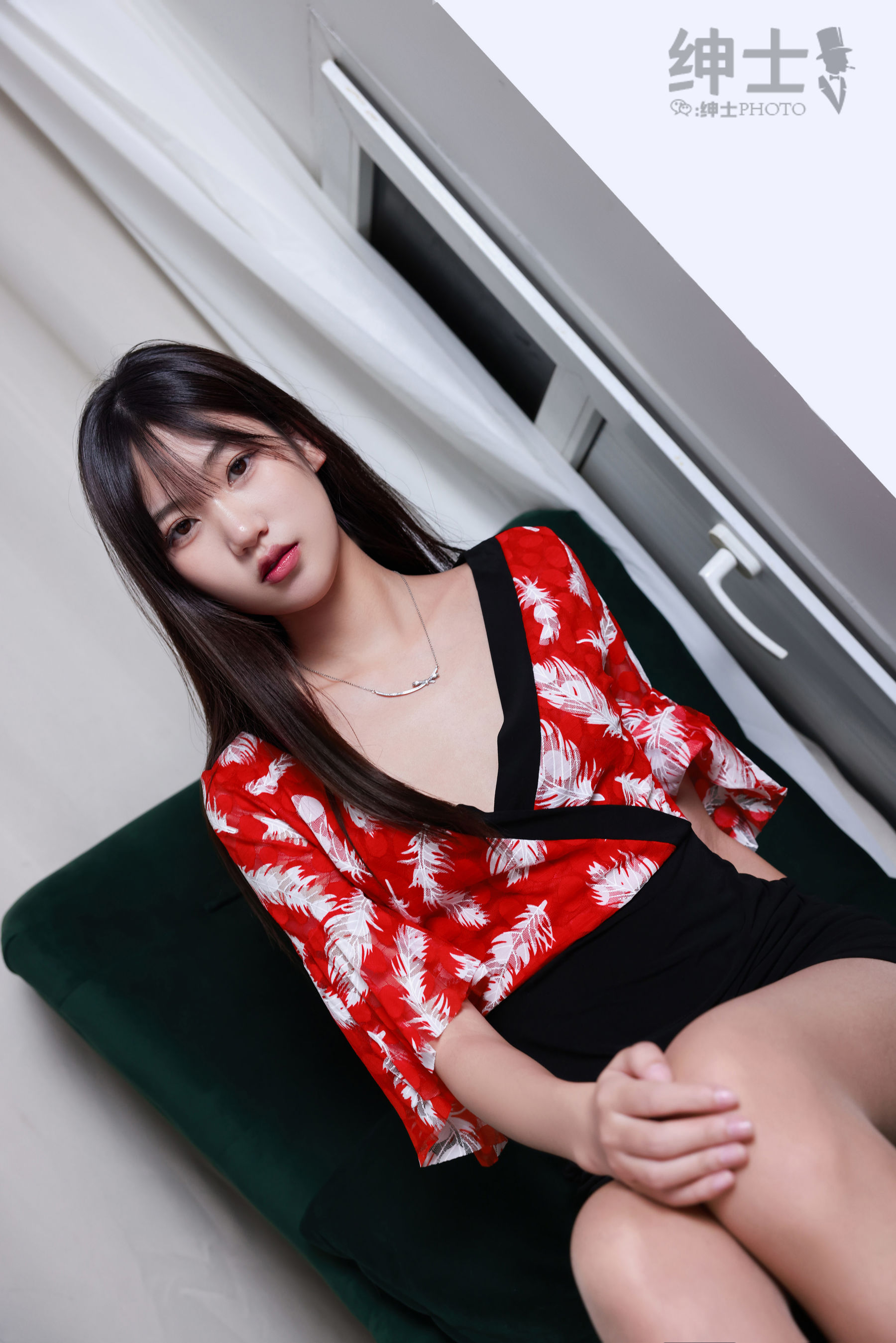 [绅士SHENSHI] SS067 甜甜  第7张