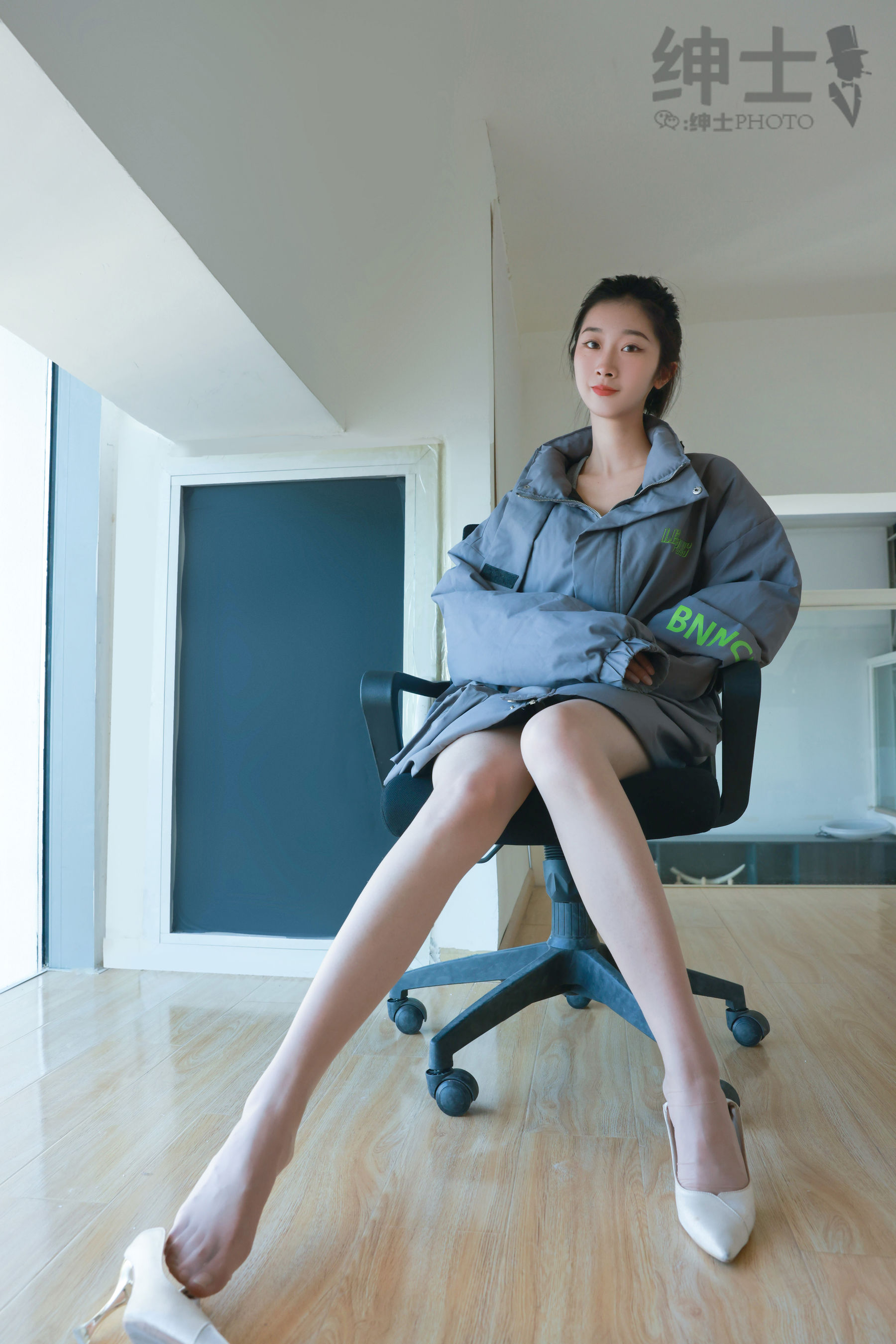 [绅士SHENSHI] SS066 喵喵  第10张