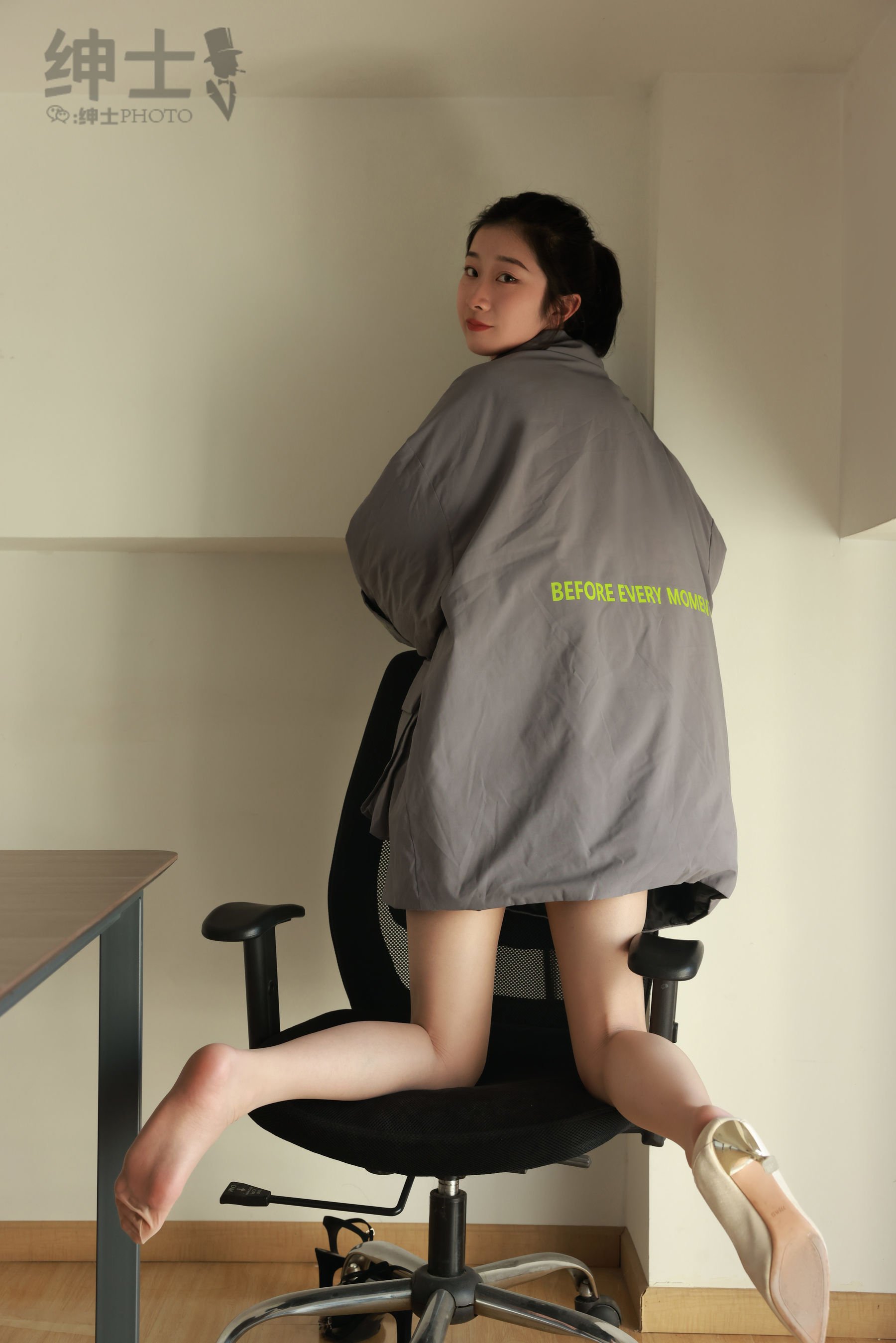 [绅士SHENSHI] SS066 喵喵  第15张