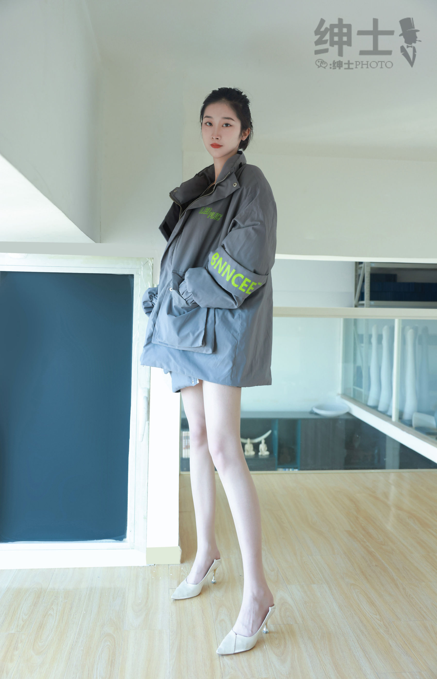 [绅士SHENSHI] SS066 喵喵  第22张