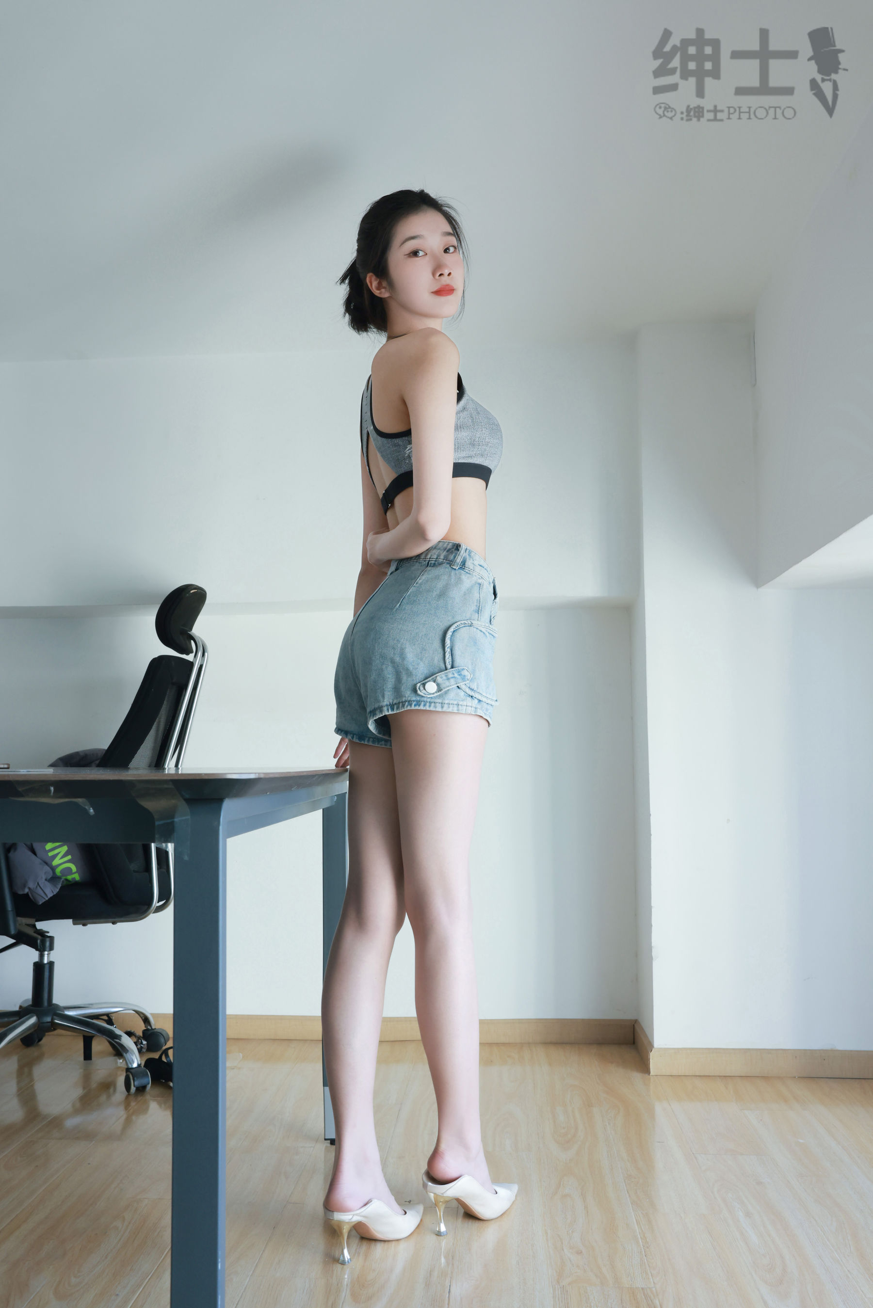 [绅士SHENSHI] SS066 喵喵  第20张