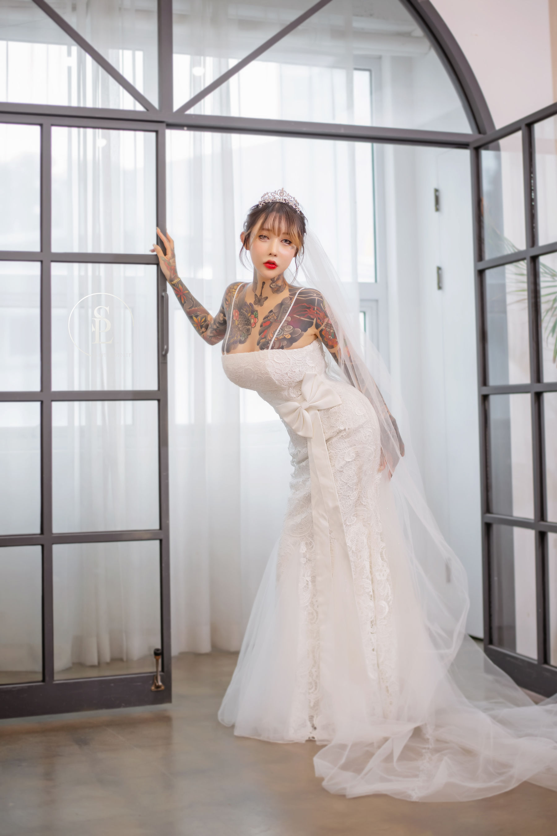 [saintphotolife]  YoKo - Cat Bride Vol.01 第43张