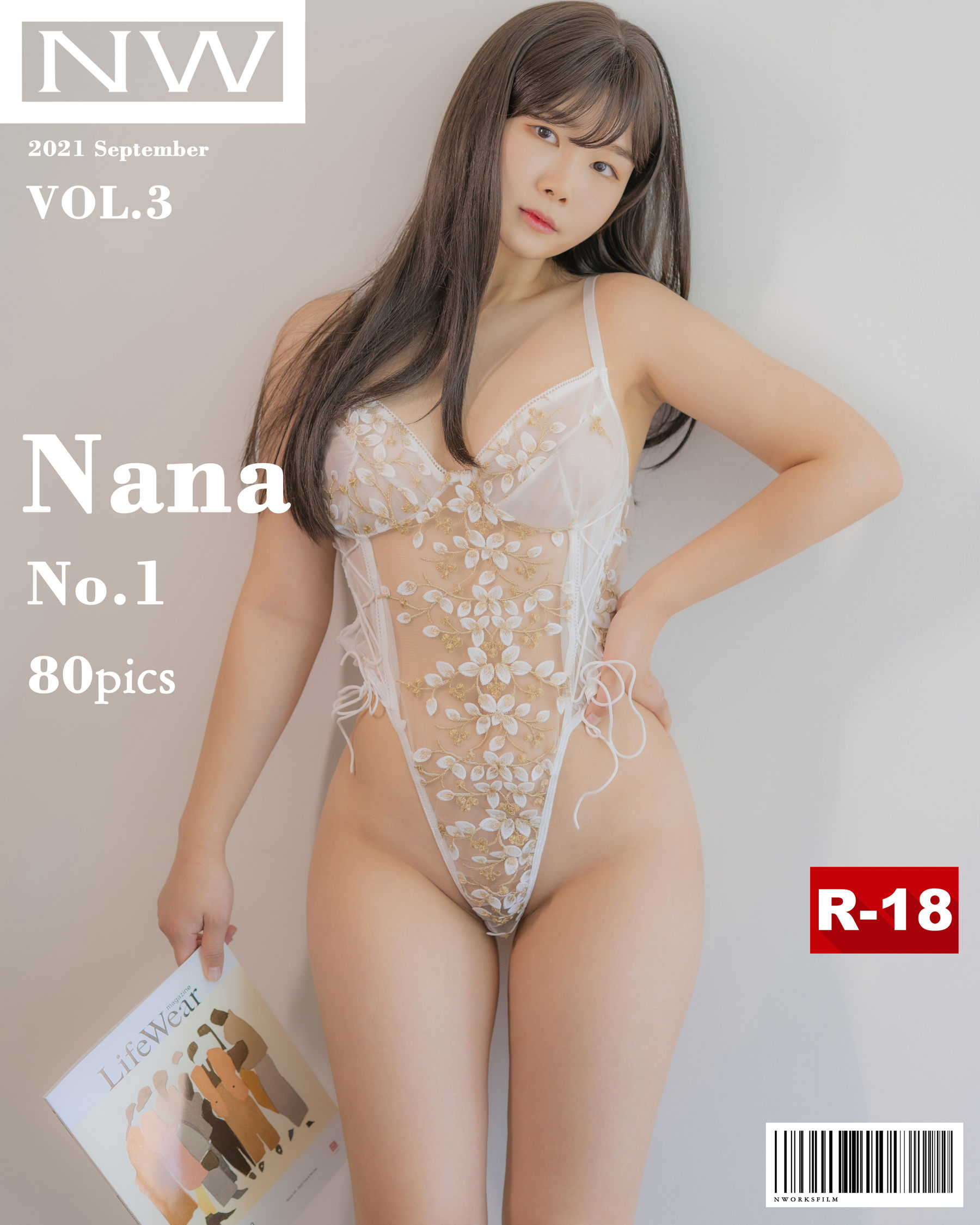[NWORKS] Vol.1 - Nana No.1