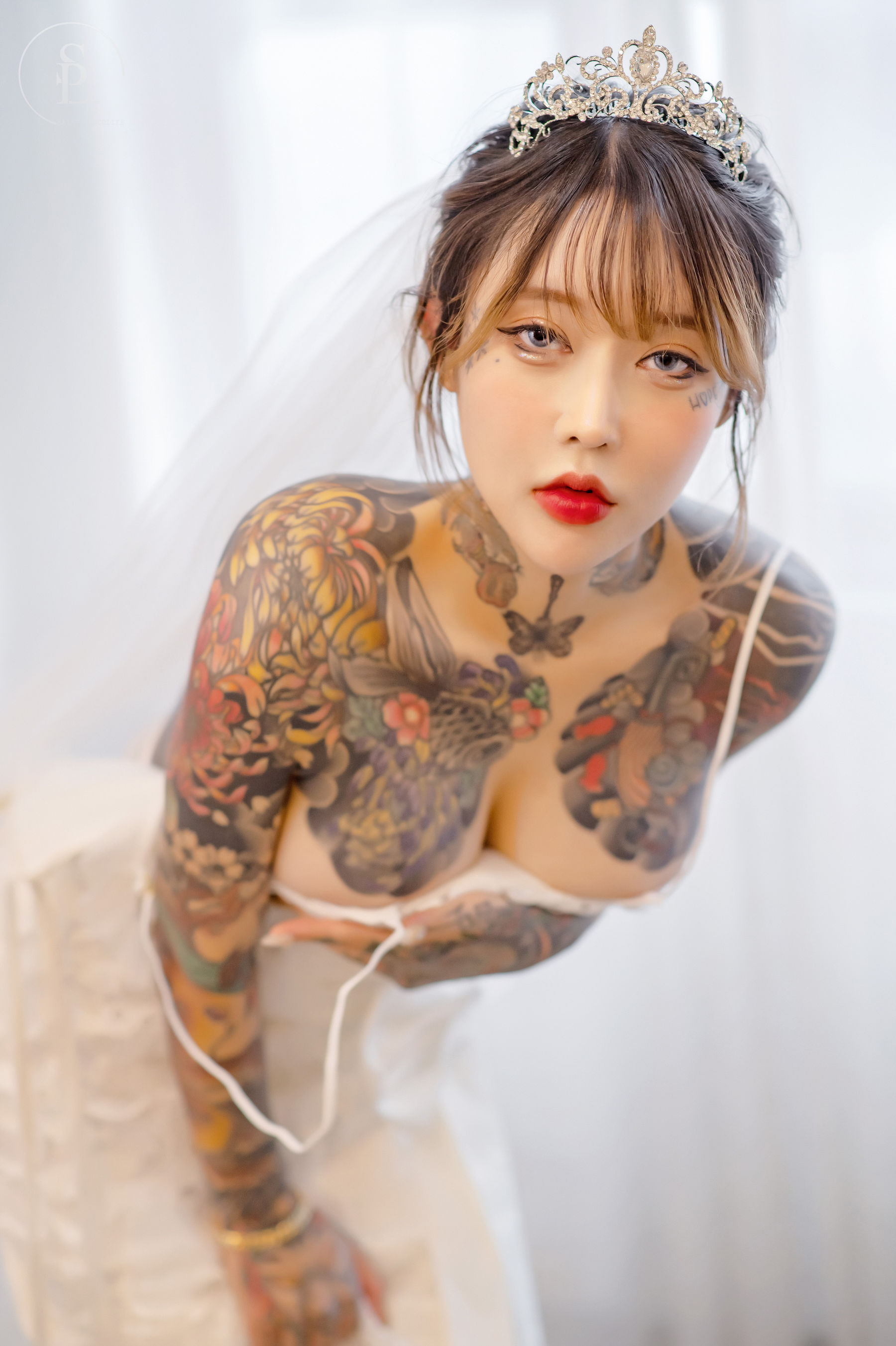 [saintphotolife]  YoKo - Cat Bride Vol.01 第49张