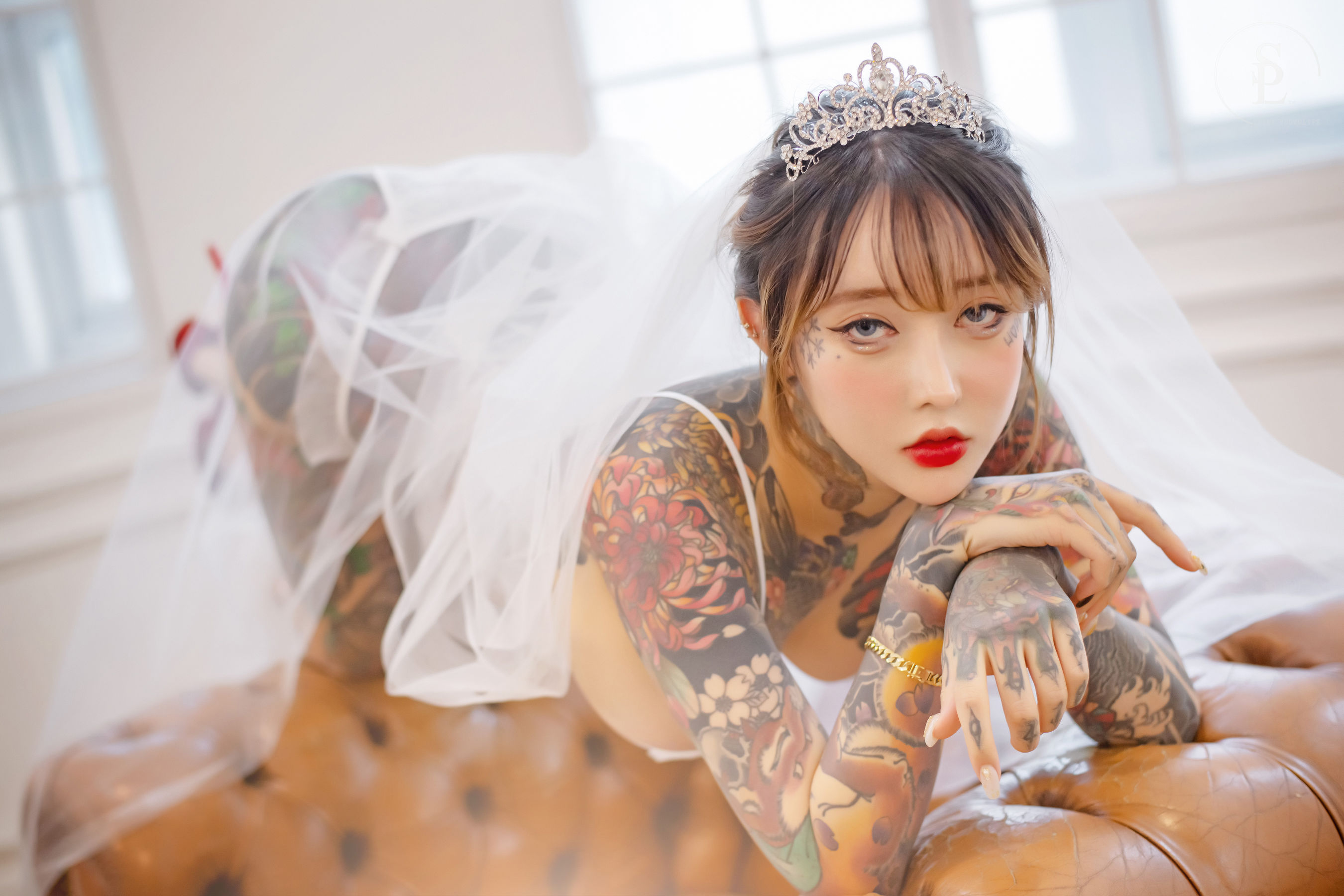 [saintphotolife]  YoKo - Cat Bride Vol.01 第68张