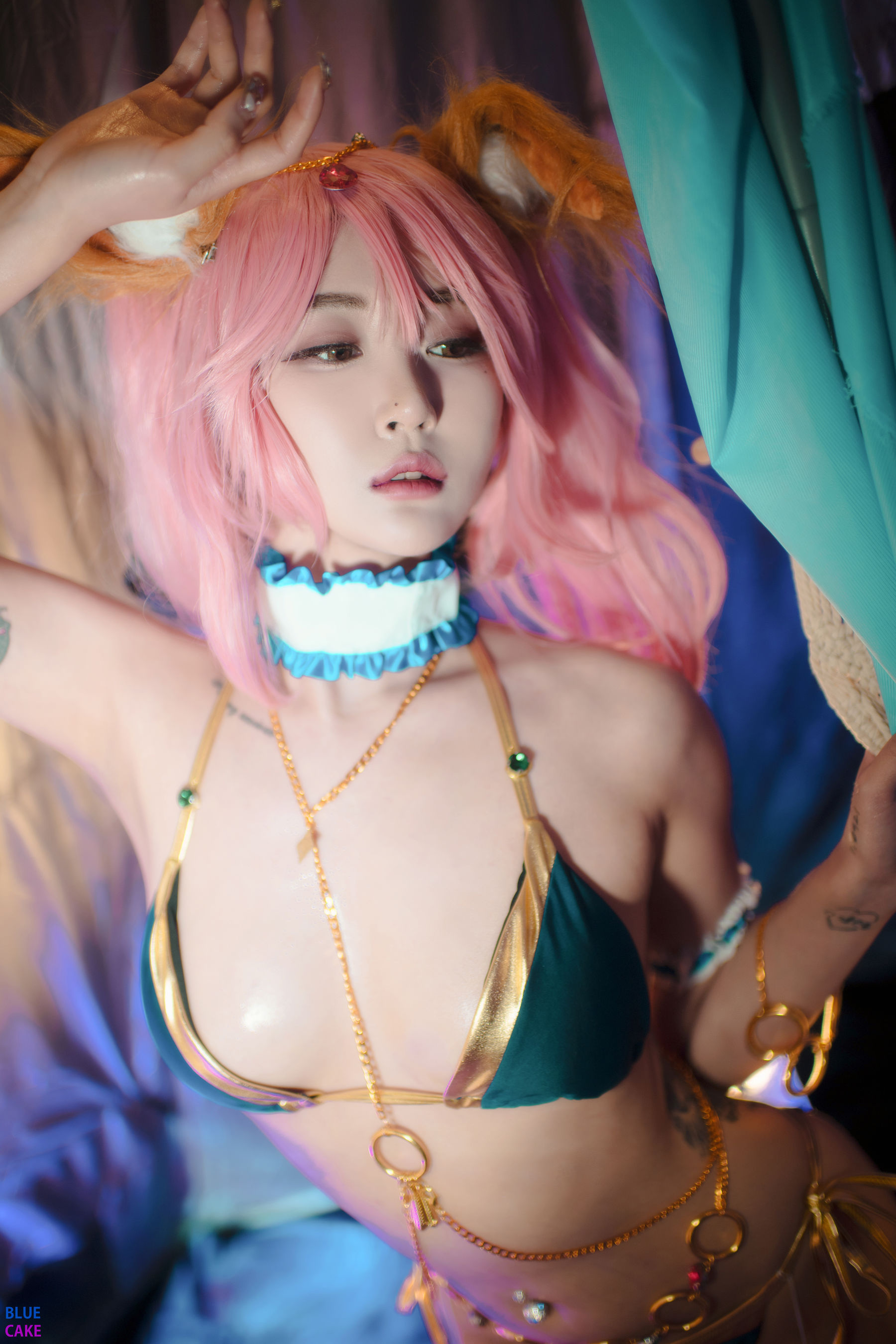 [BLUECAKE]  Bomi - Pink Dancer 第11张