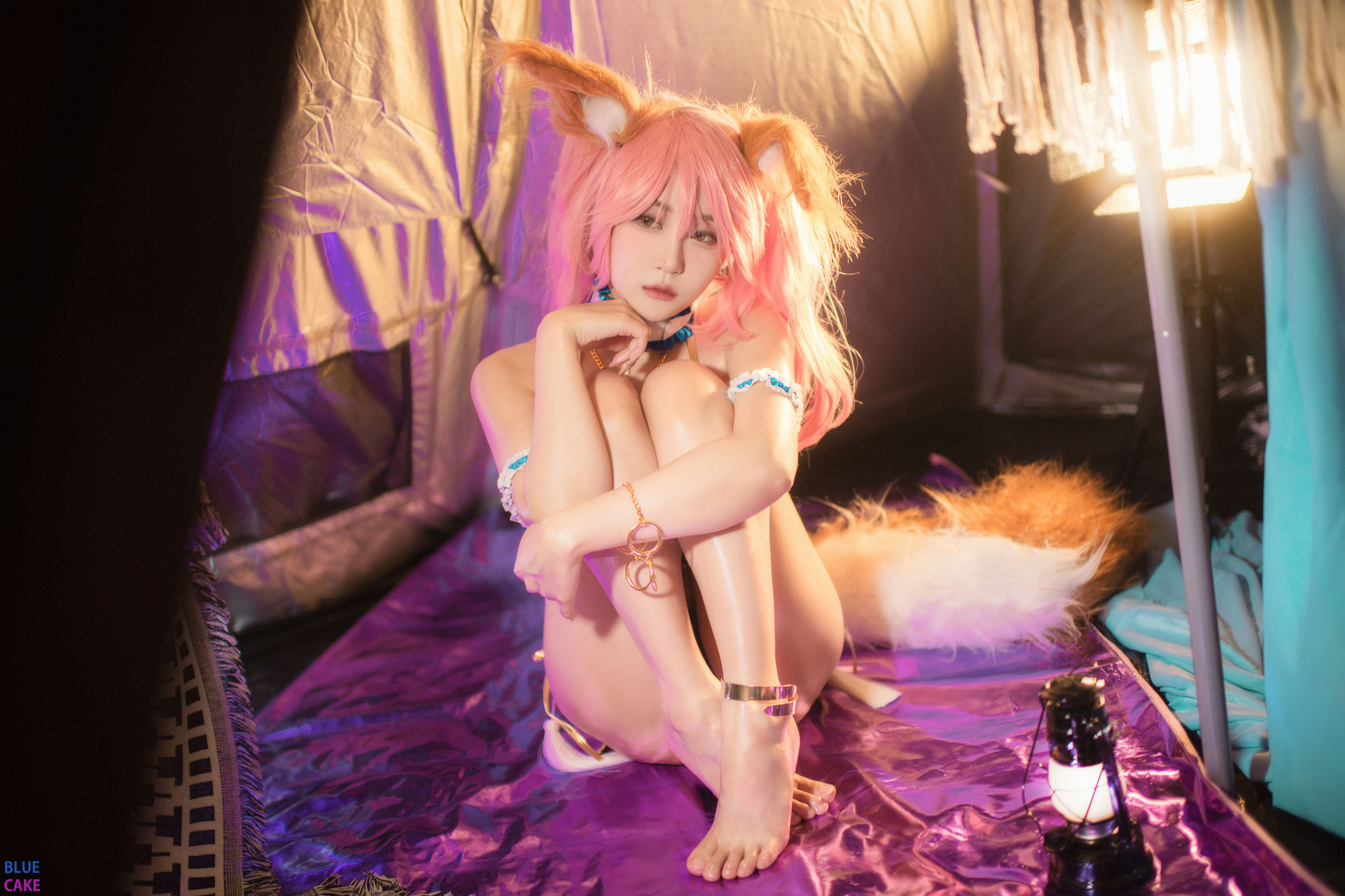 [BLUECAKE]  Bomi - Pink Dancer 第32张