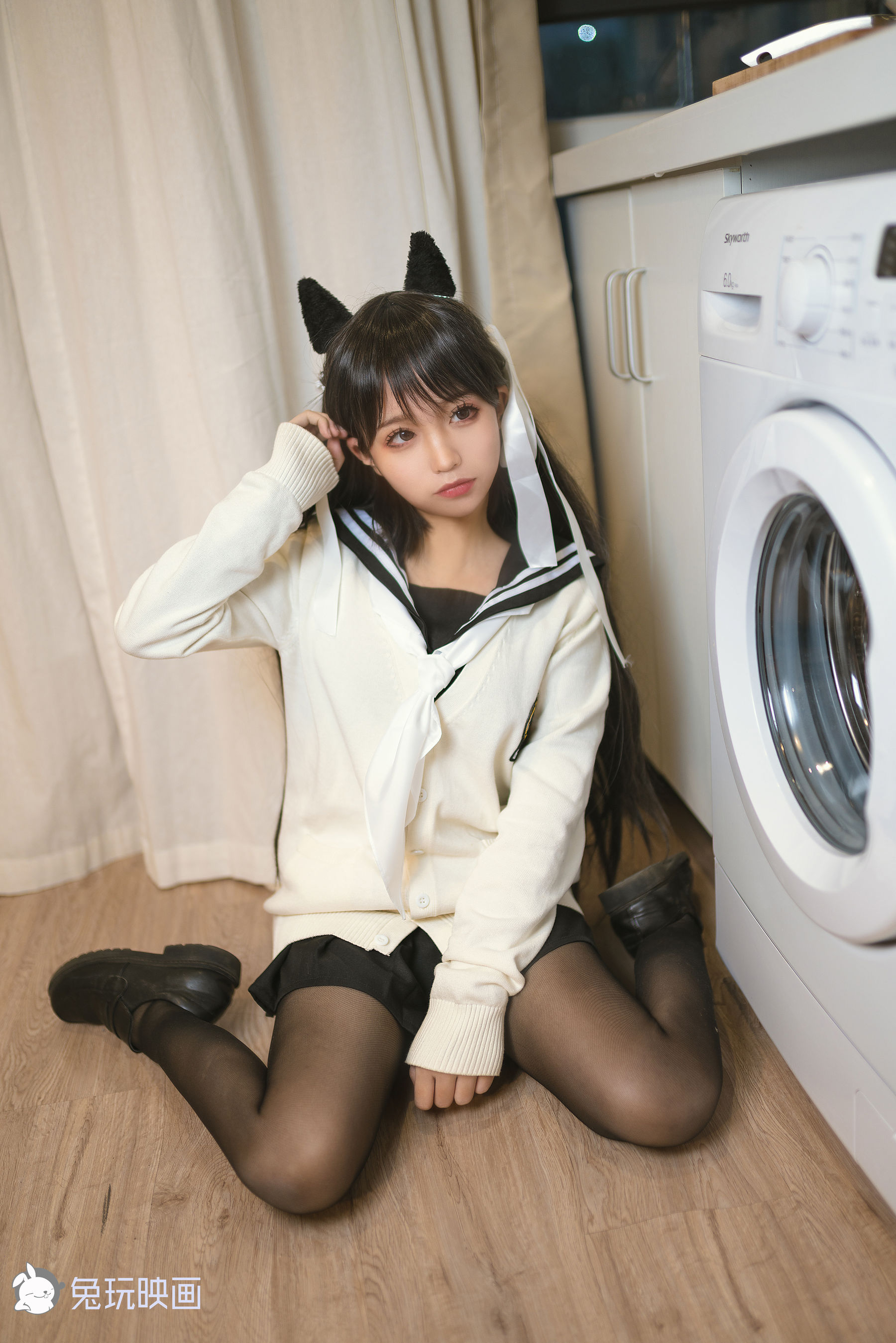 [兔玩映画] - 犬和JK制服  第25张