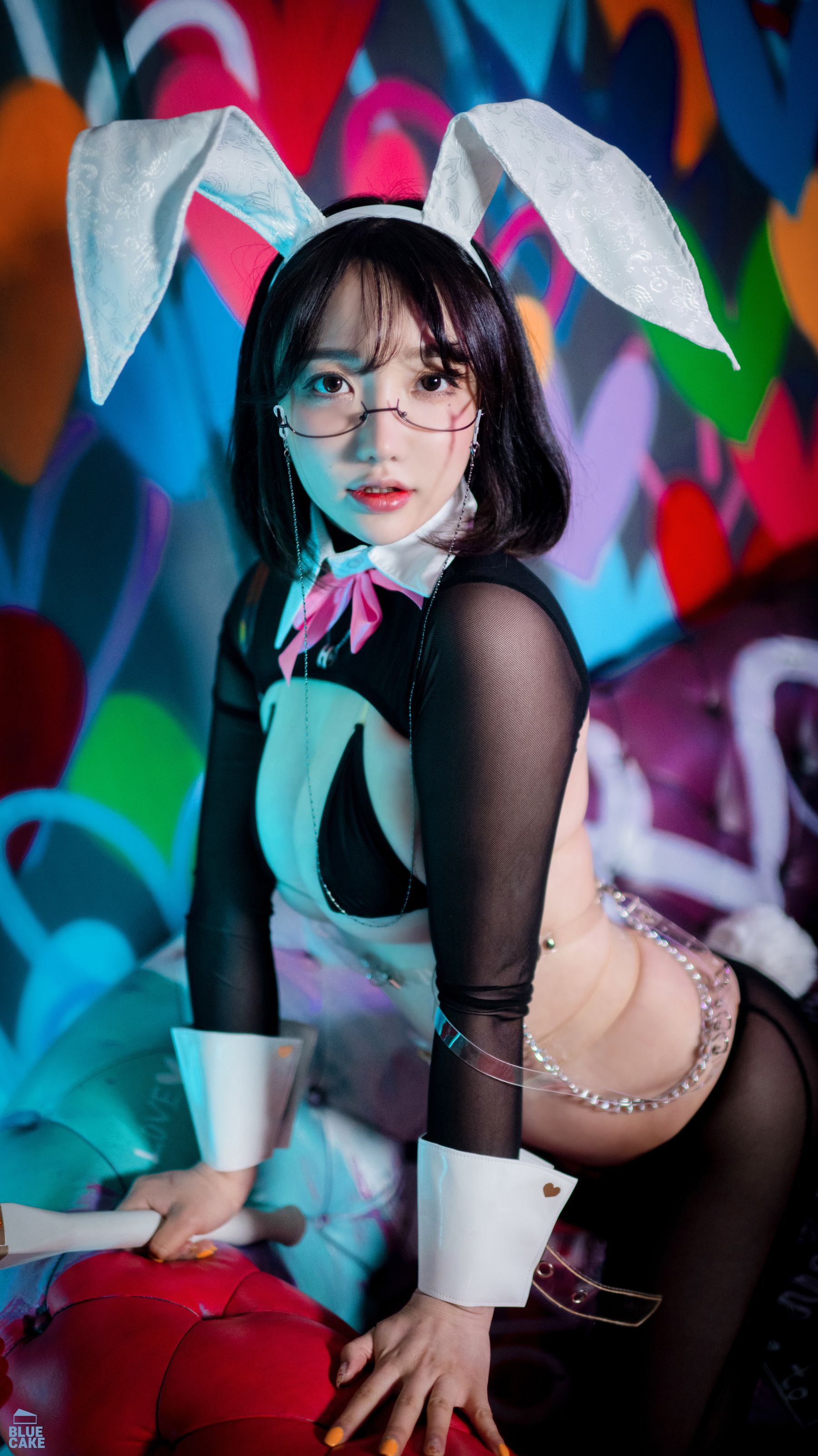 [BLUECAKE]  Yeeun - Reverse Bunny Girl 第20张