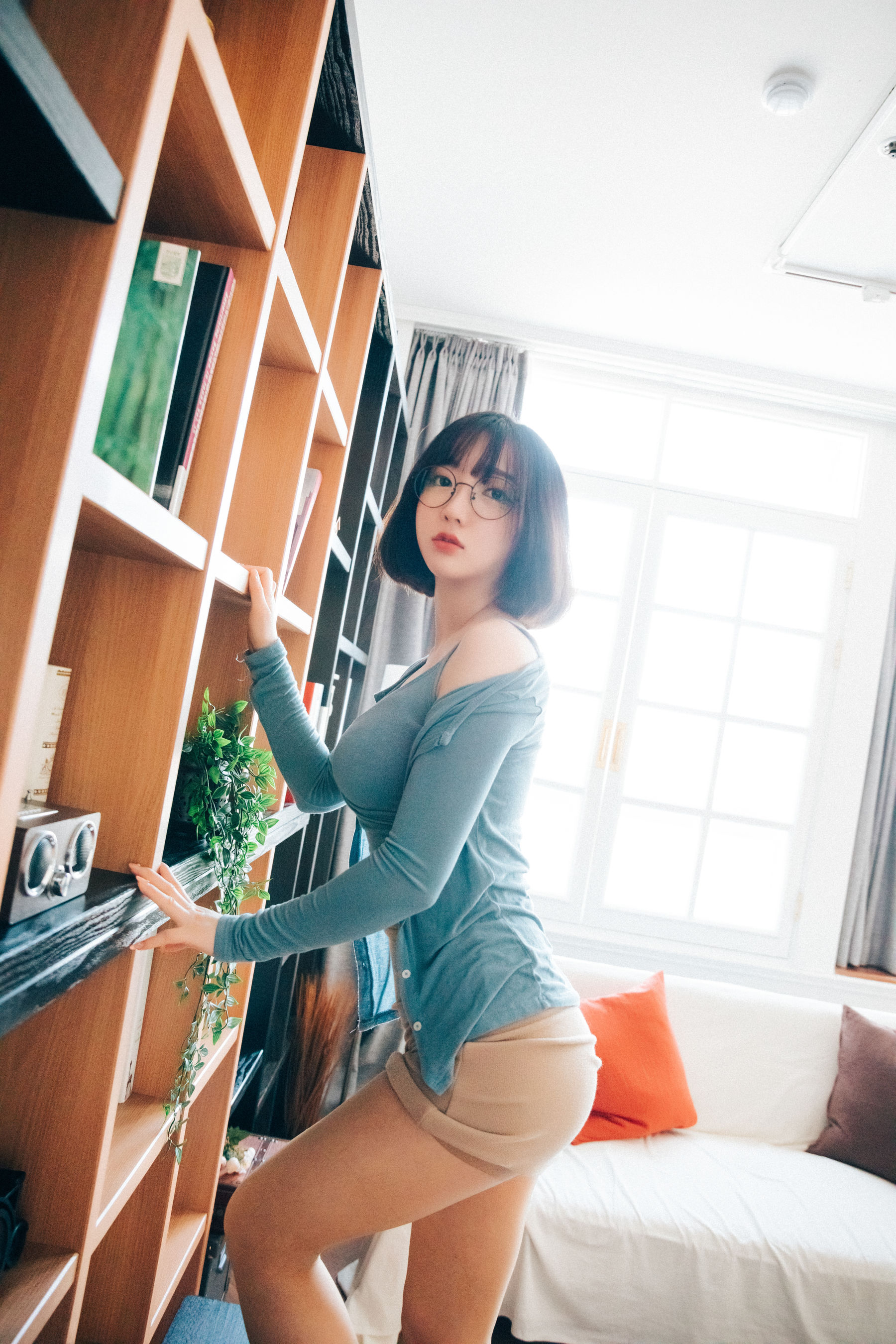 [LOOZY]  Yeeun - Librarian Girl 第9张