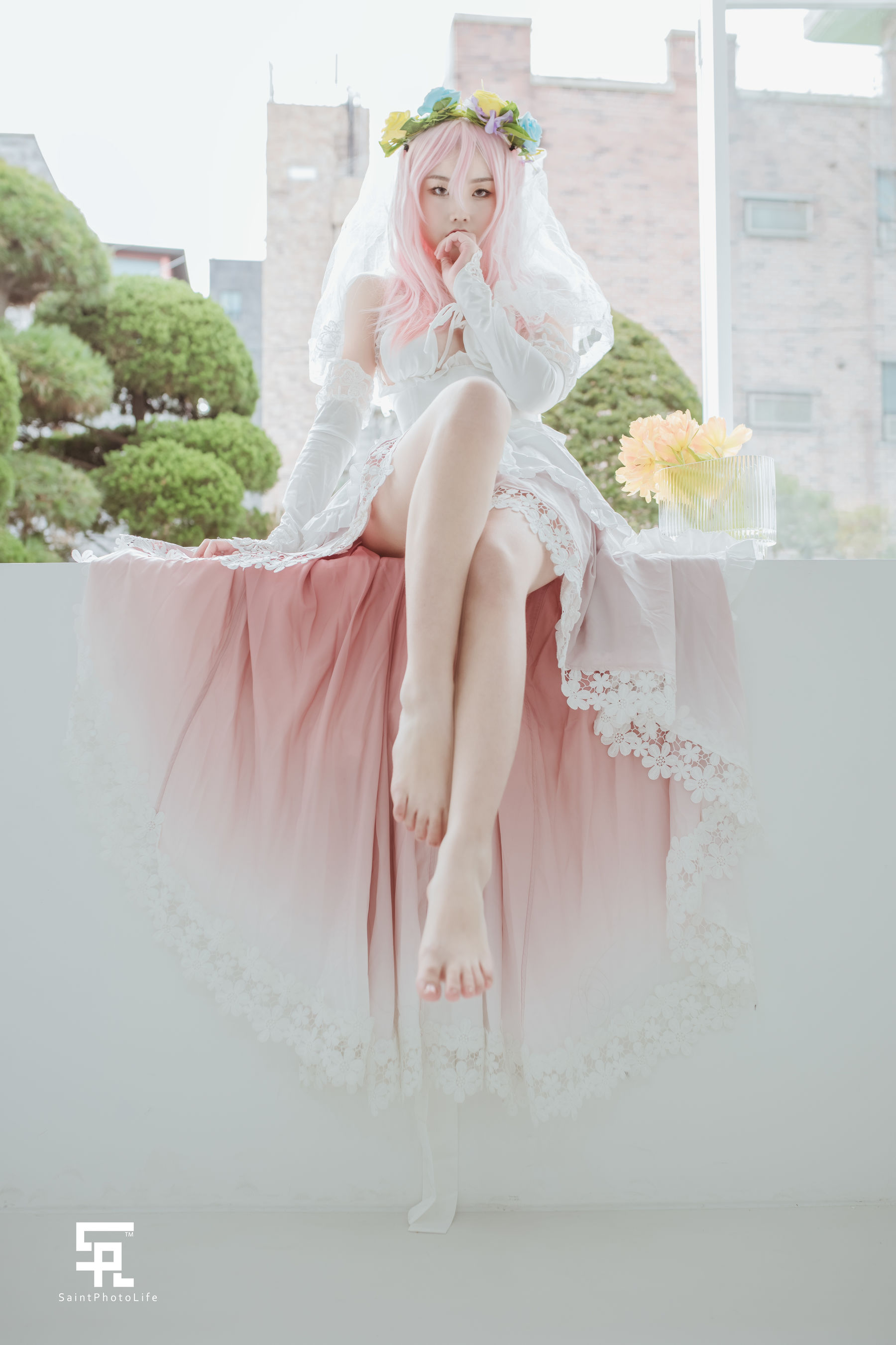 [saintphotolife]  Yuna - Yuna's Cosplay Vol.2 第3张