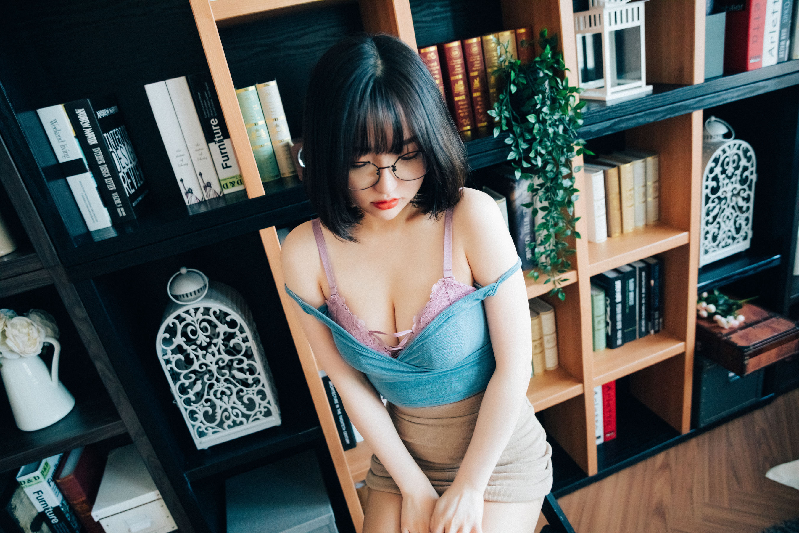 [LOOZY]  Yeeun - Librarian Girl 第20张