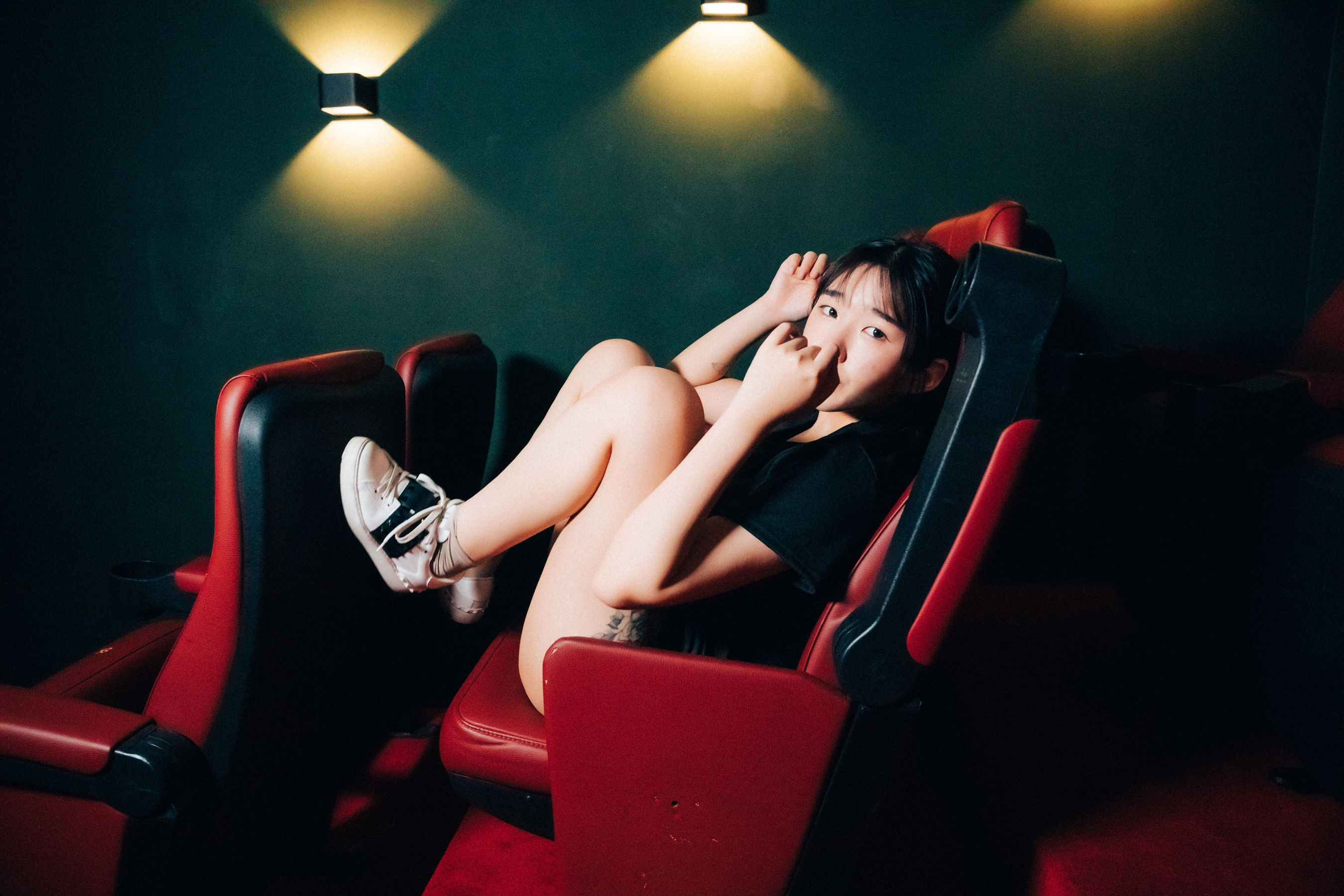 [LOOZY]  Sonson - Cinema girl 第58张
