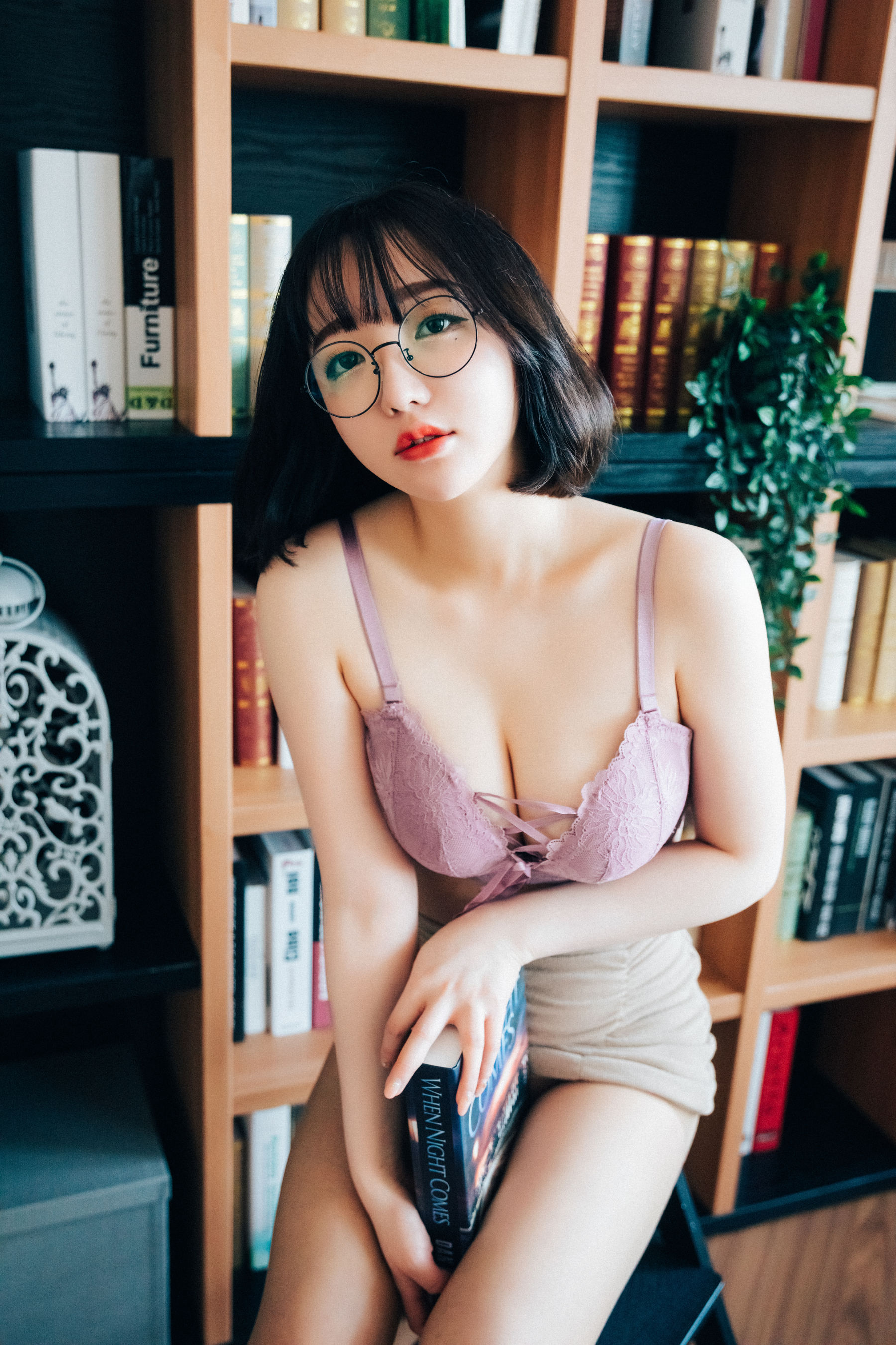 [LOOZY]  Yeeun - Librarian Girl 第24张