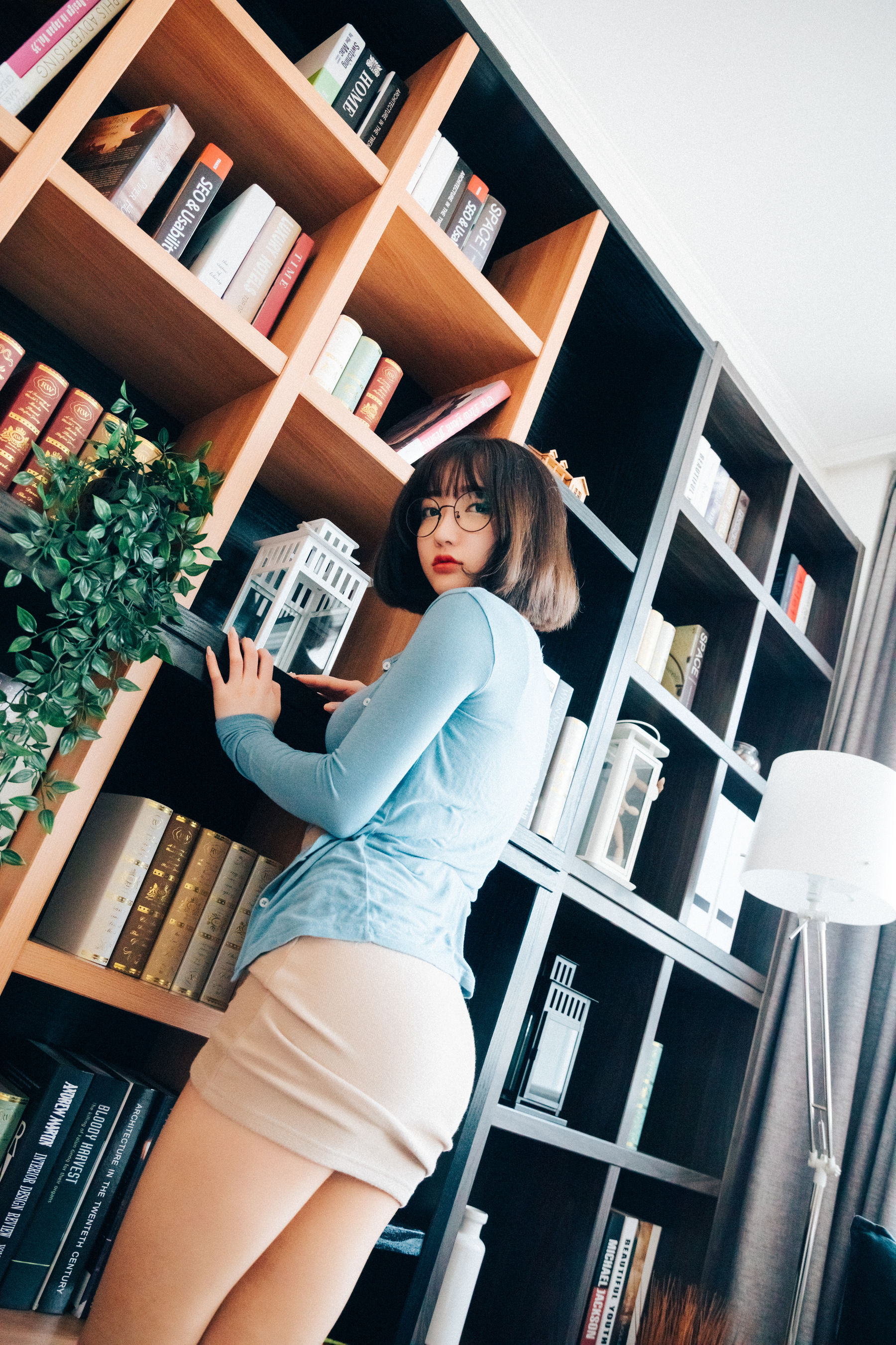 [LOOZY]  Yeeun - Librarian Girl 第2张