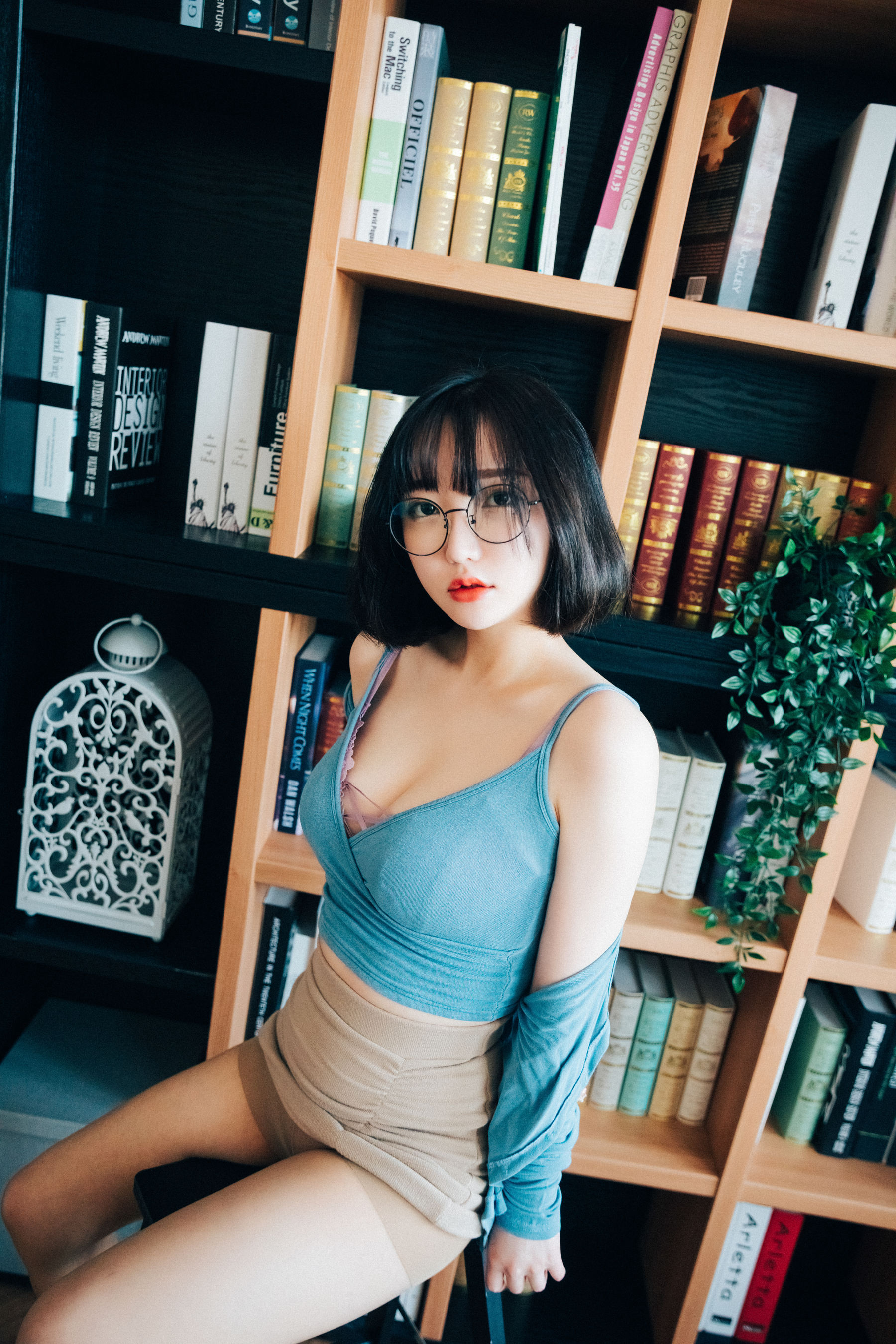[LOOZY]  Yeeun - Librarian Girl 第17张