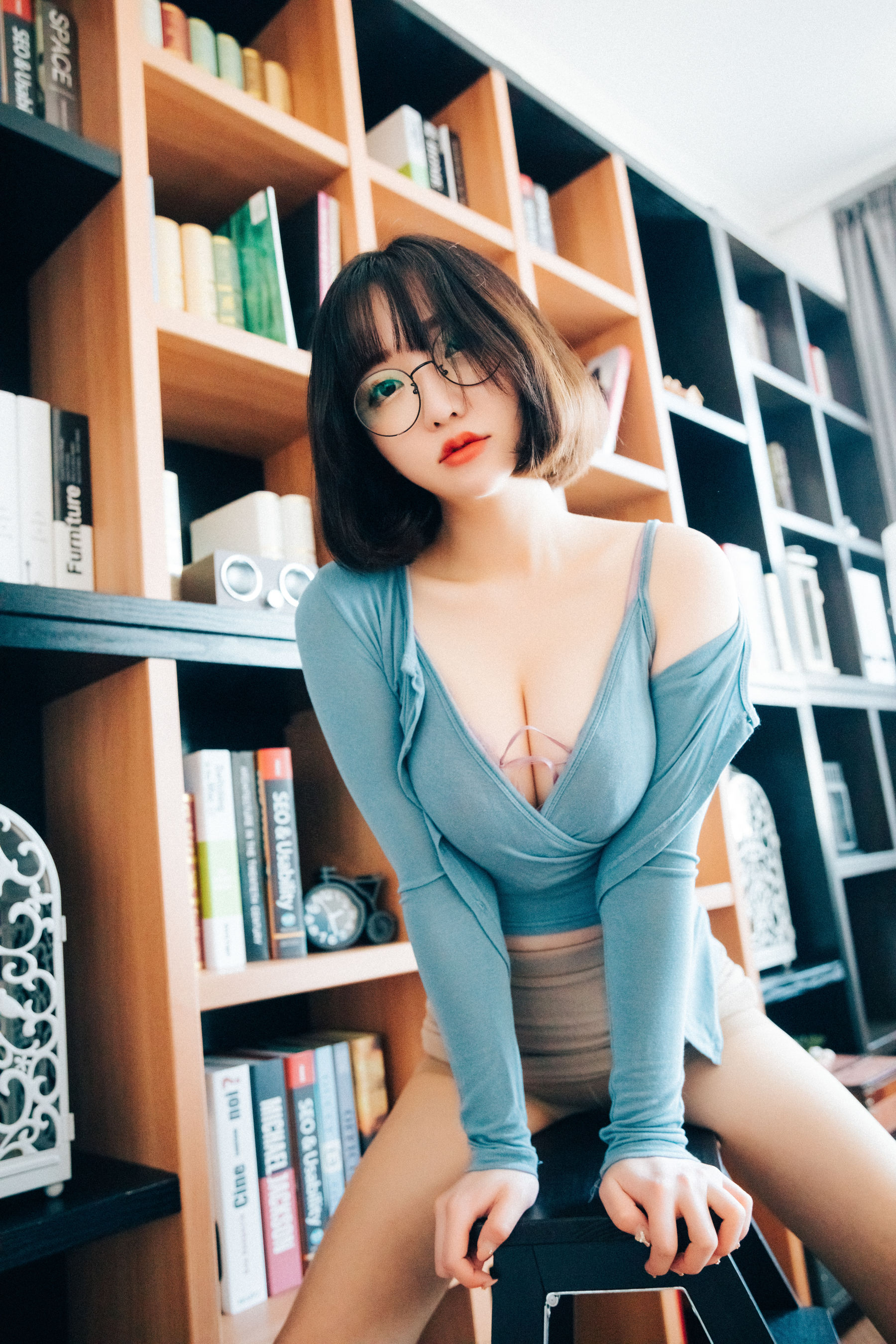 [LOOZY]  Yeeun - Librarian Girl 第15张