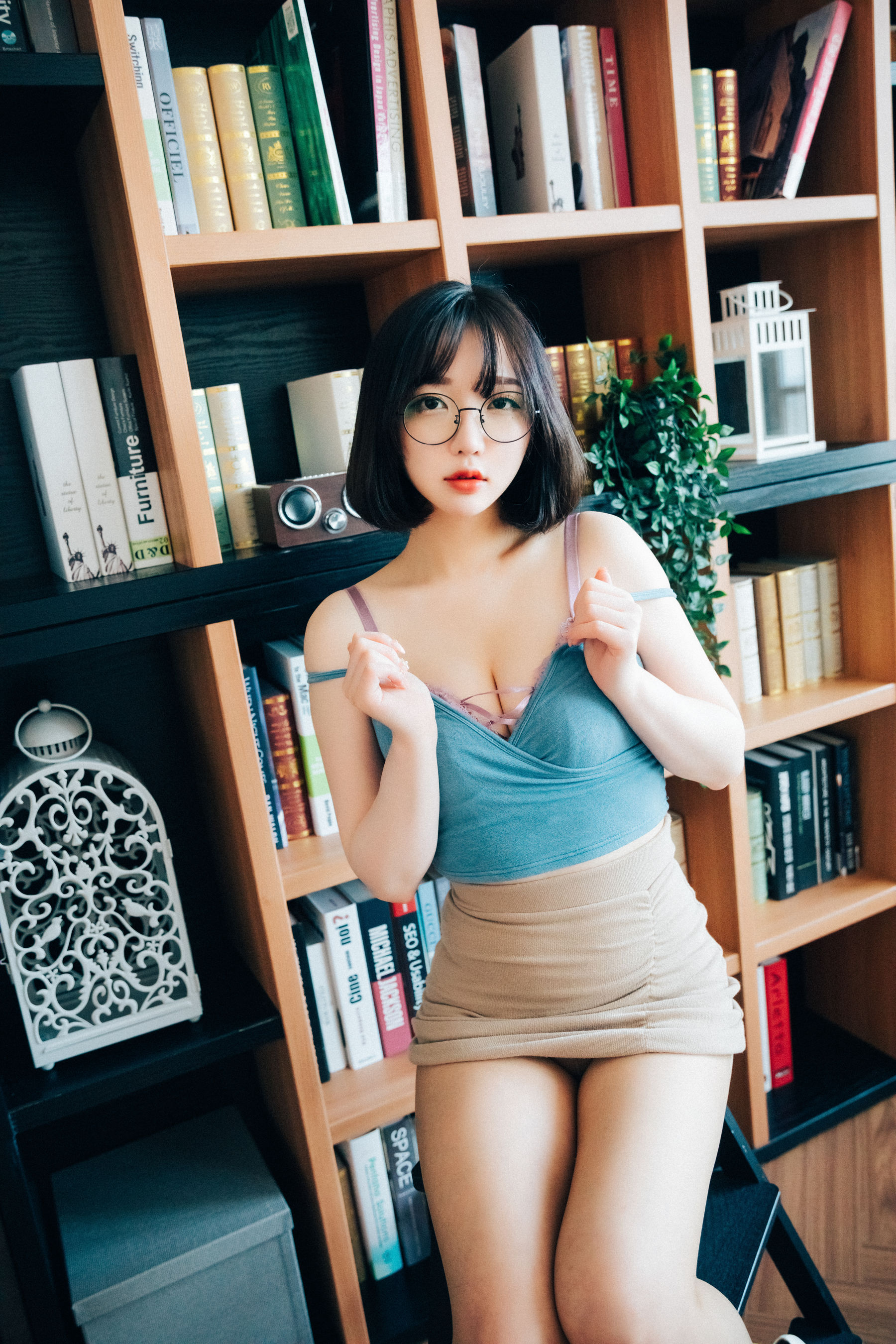 [LOOZY]  Yeeun - Librarian Girl 第19张