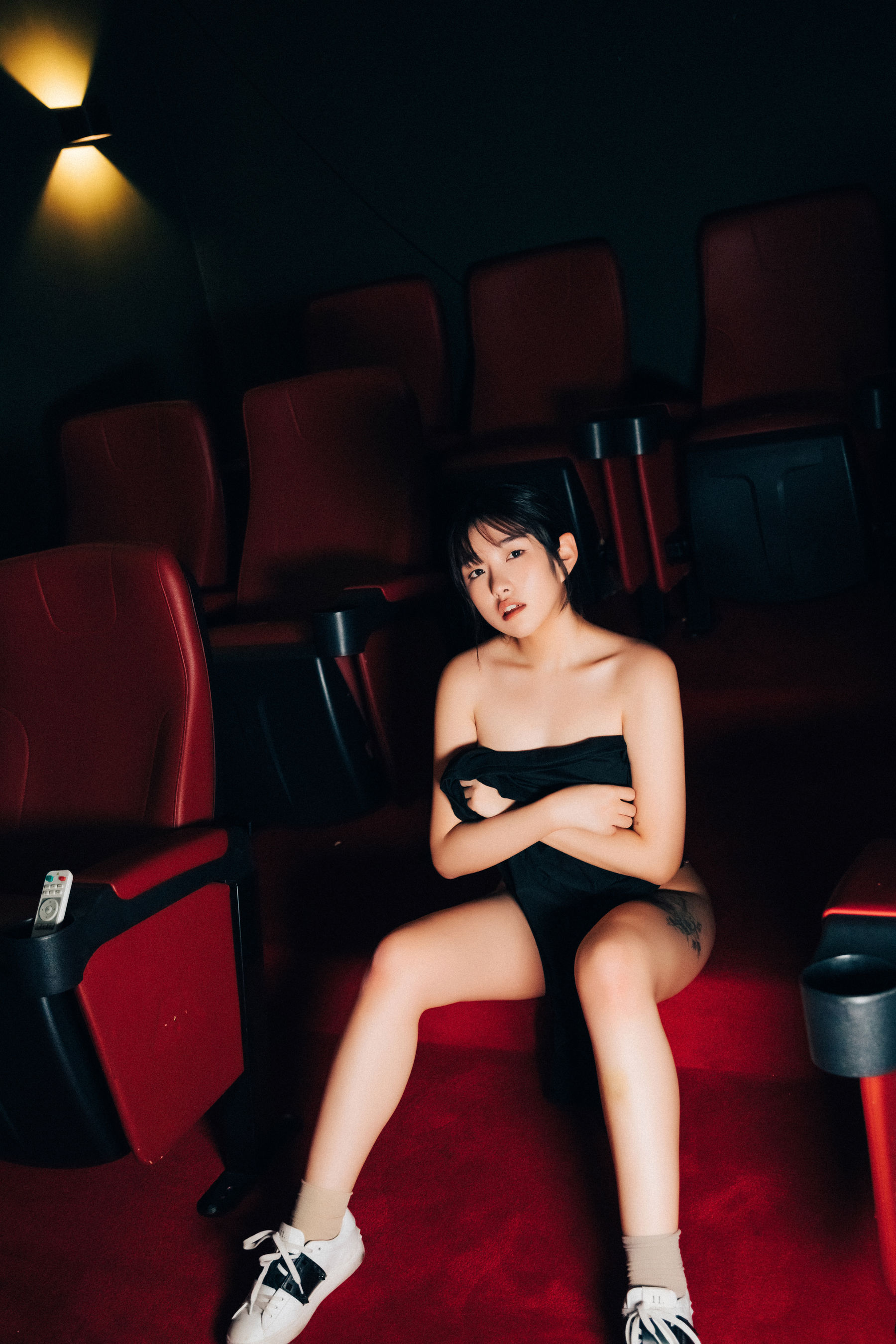 [LOOZY]  Sonson - Cinema girl 第77张