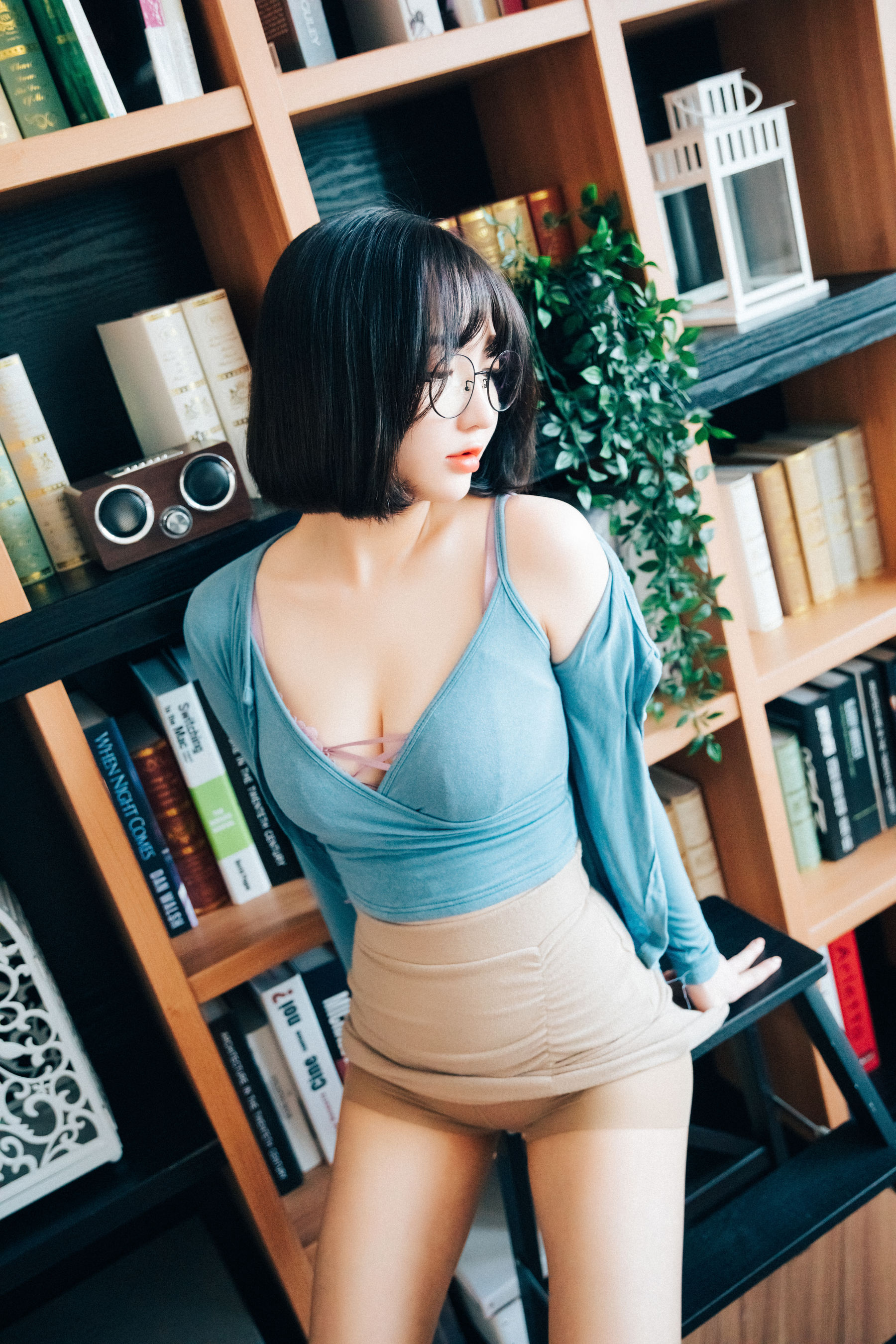 [LOOZY]  Yeeun - Librarian Girl 第3张