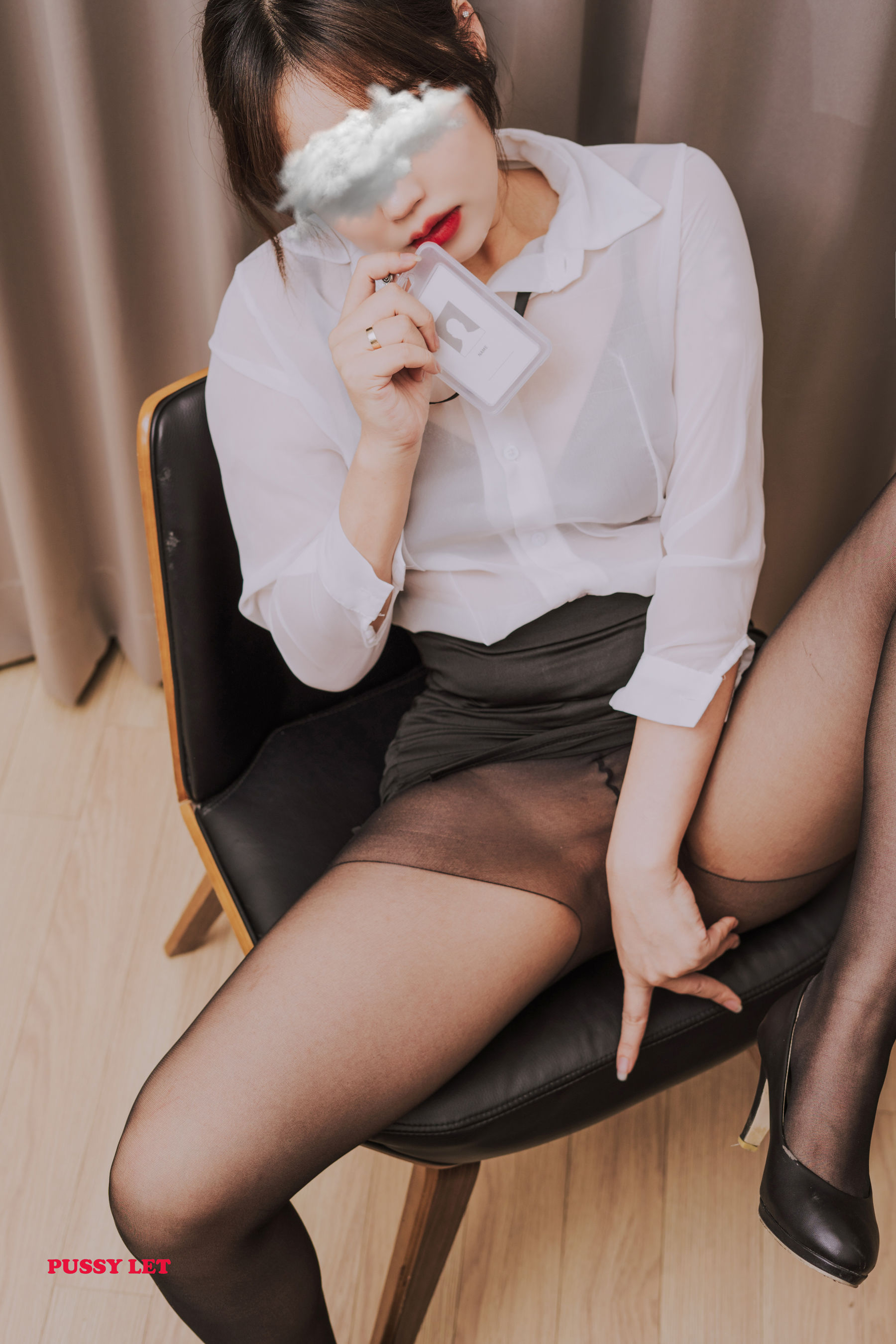 [PUSSY LET]  Vol.07 Cony - Office Girl 第21张