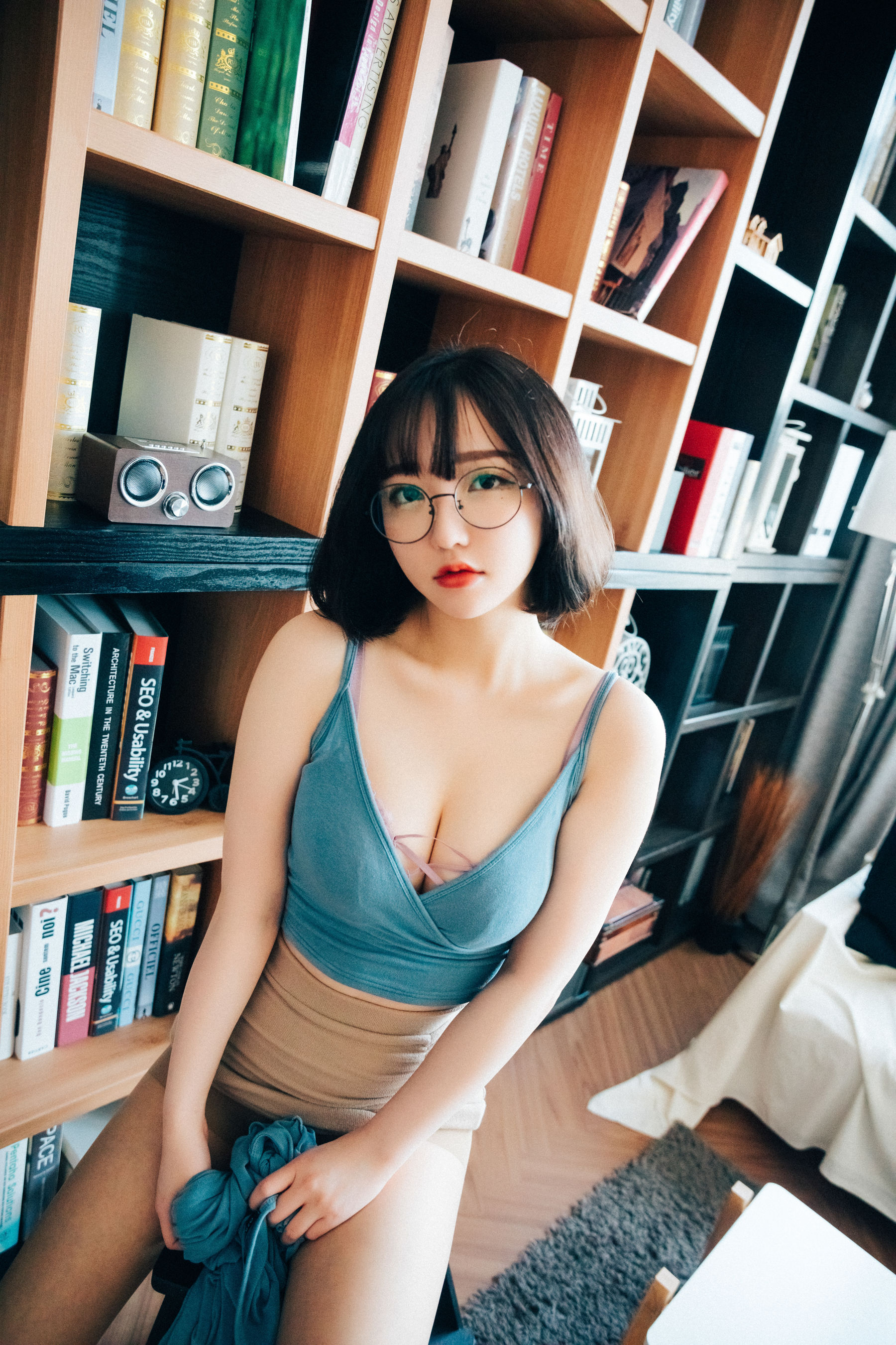 [LOOZY]  Yeeun - Librarian Girl 第5张