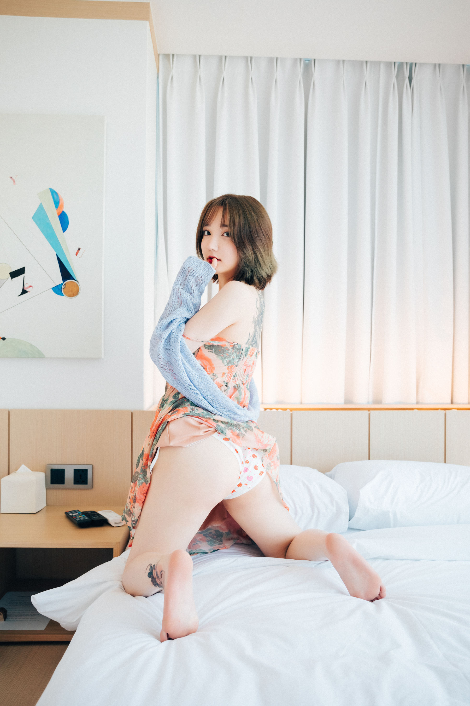 [LOOZY]  Yeeun - Lover In Hotel 第9张
