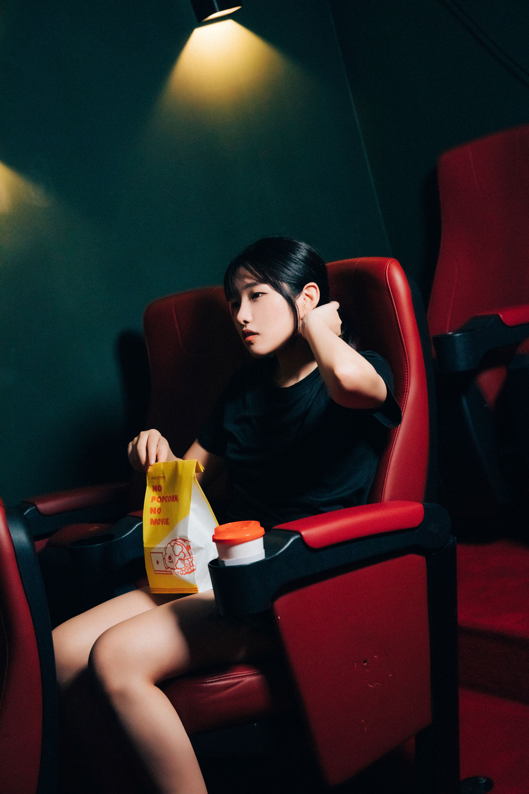 [LOOZY]  Sonson - Cinema girl 第12张