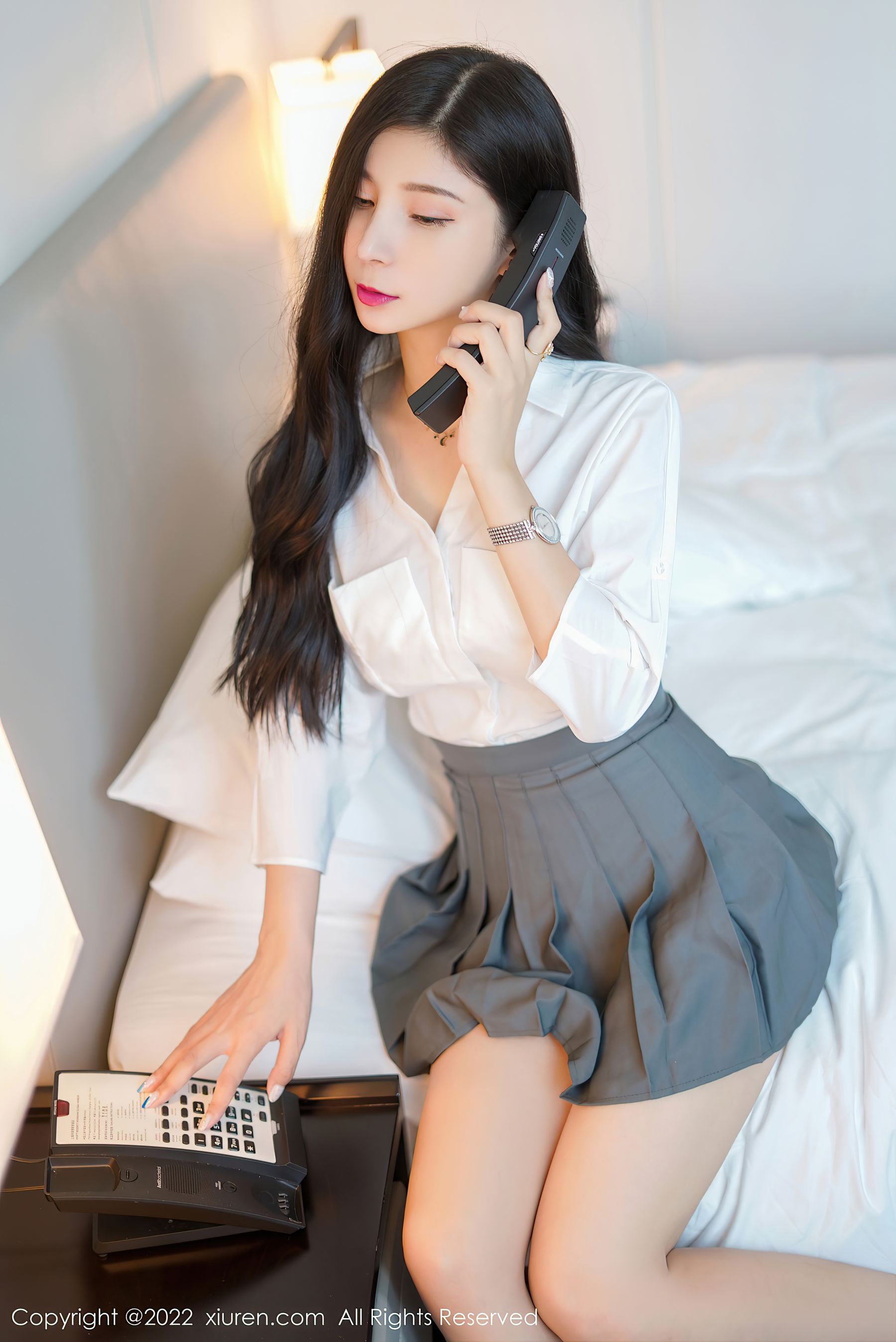 [秀人XiuRen] No.4918 小蛮妖Yummy  第13张