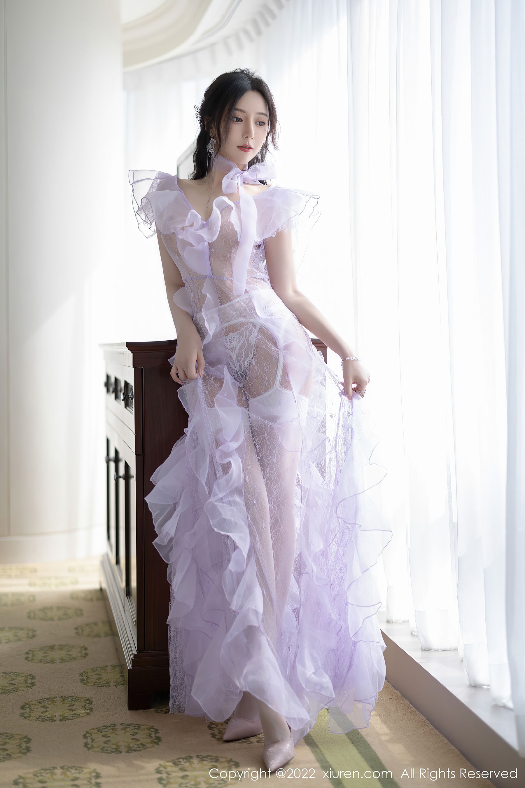 [秀人XiuRen] No.4949 王馨瑶yanni  第28张