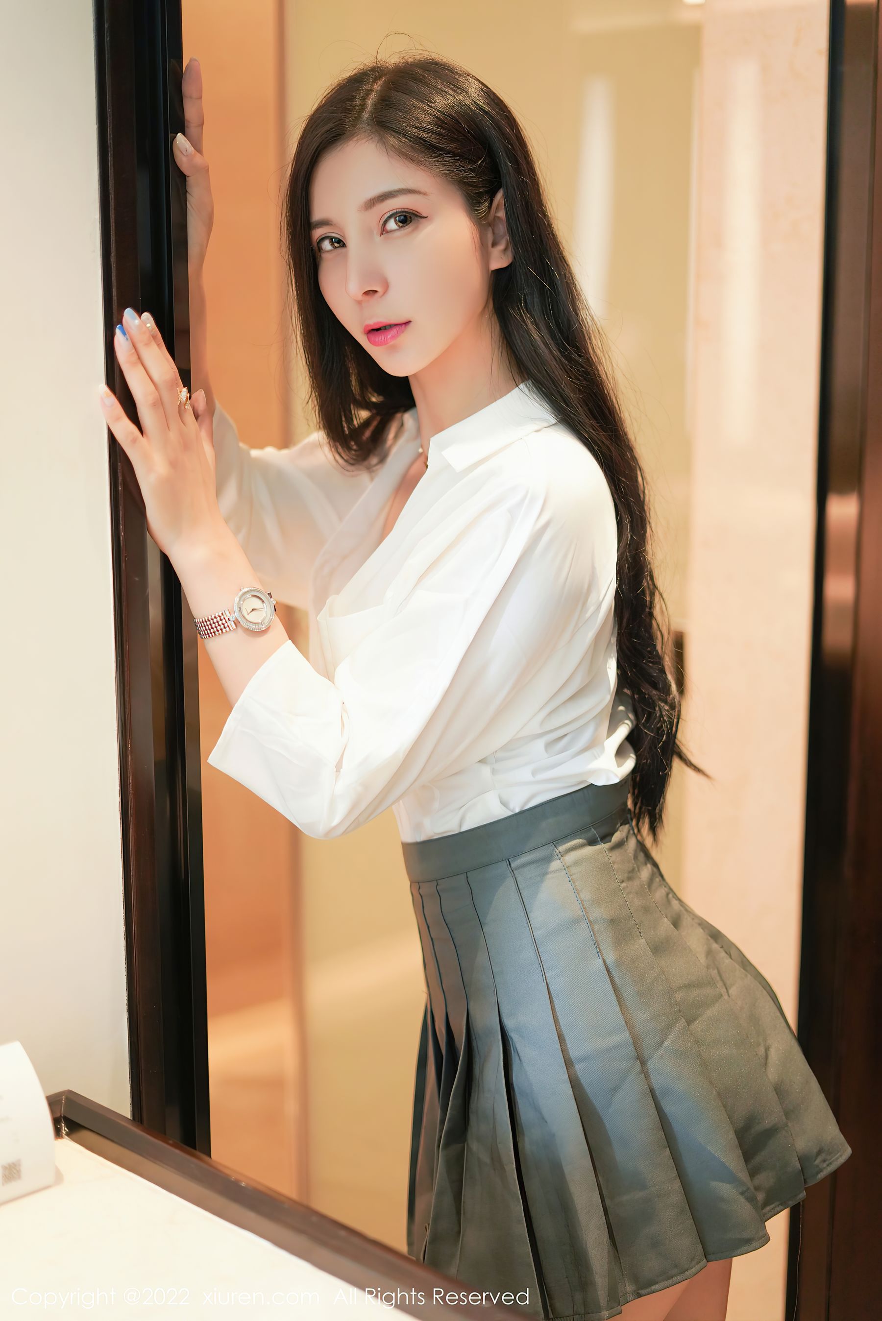 [秀人XiuRen] No.4918 小蛮妖Yummy  第26张