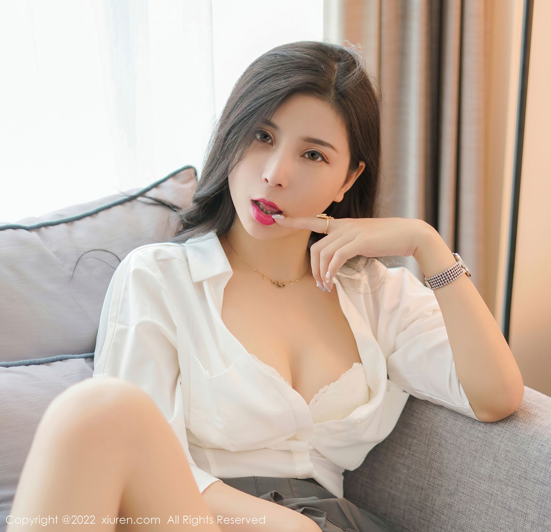 [秀人XiuRen] No.4918 小蛮妖Yummy  第49张