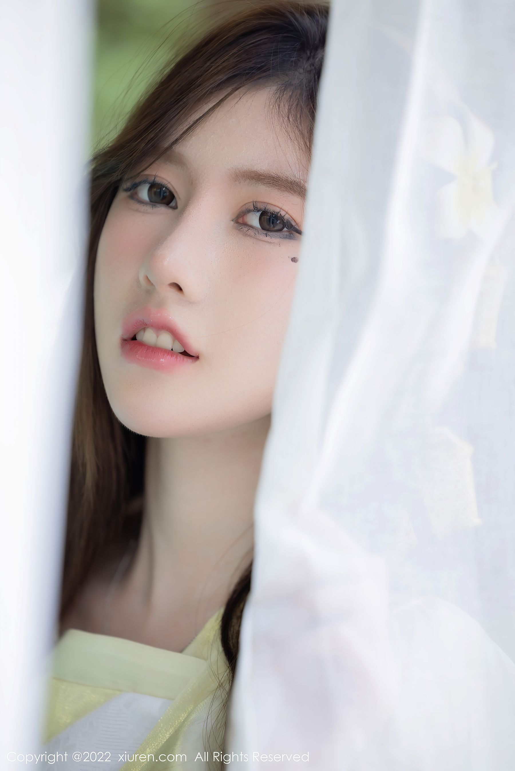 [秀人XiuRen] No.4948 美桃酱&amp;媛媛酱&amp;绮里嘉 模特合集  第46张