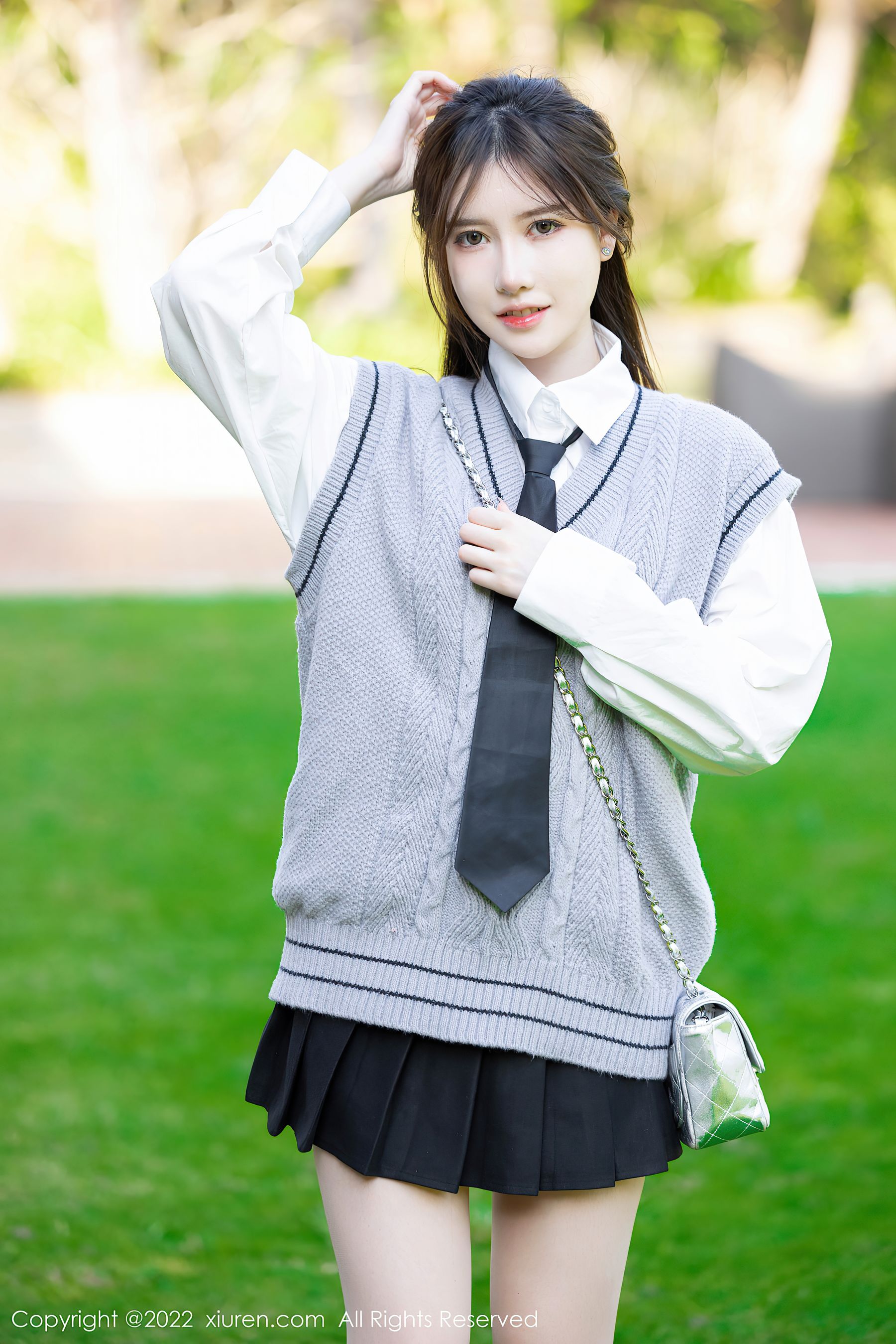 [秀人XiuRen] No.4896 美桃酱  第30张