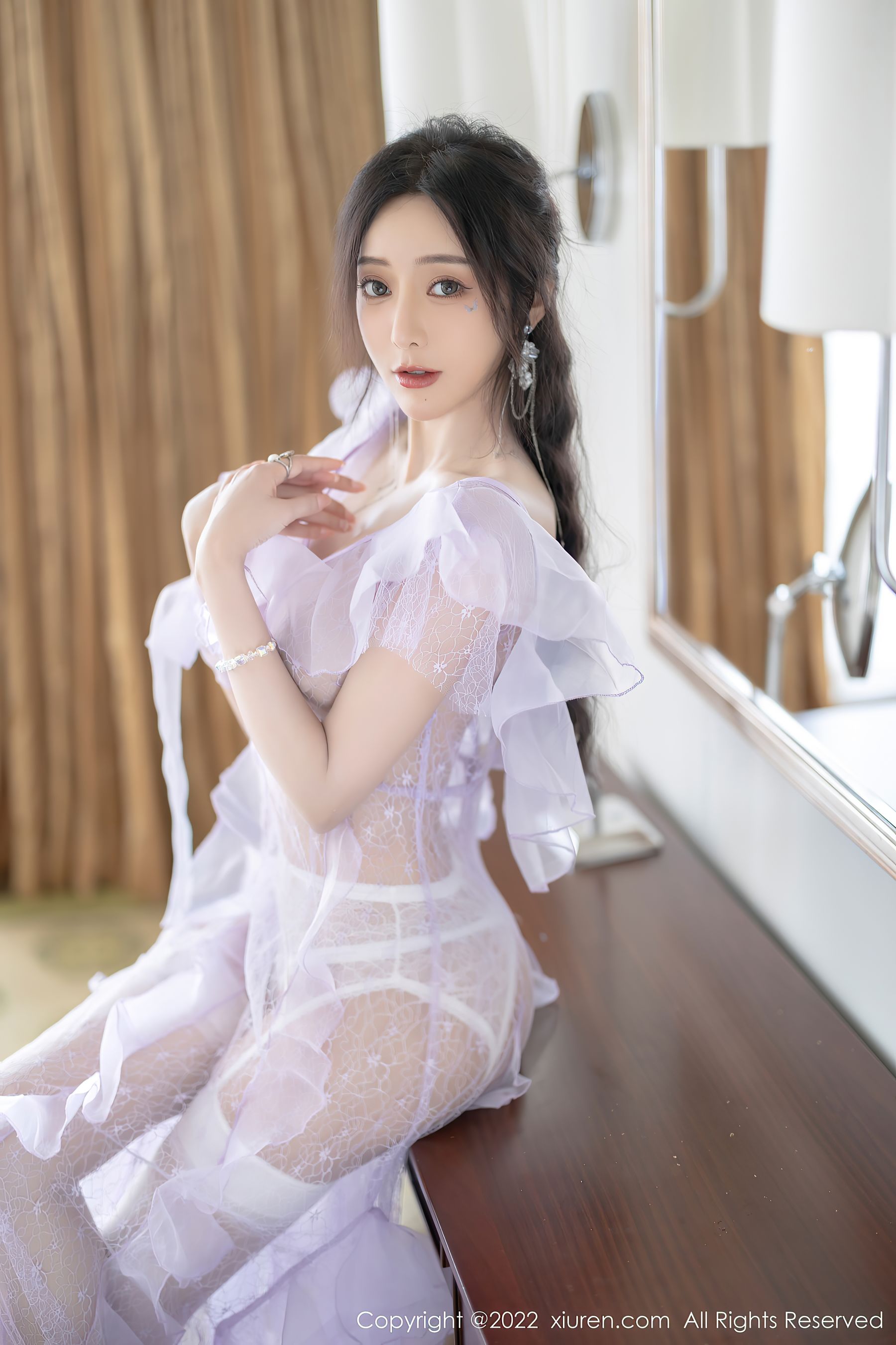 [秀人XiuRen] No.4949 王馨瑶yanni  第32张