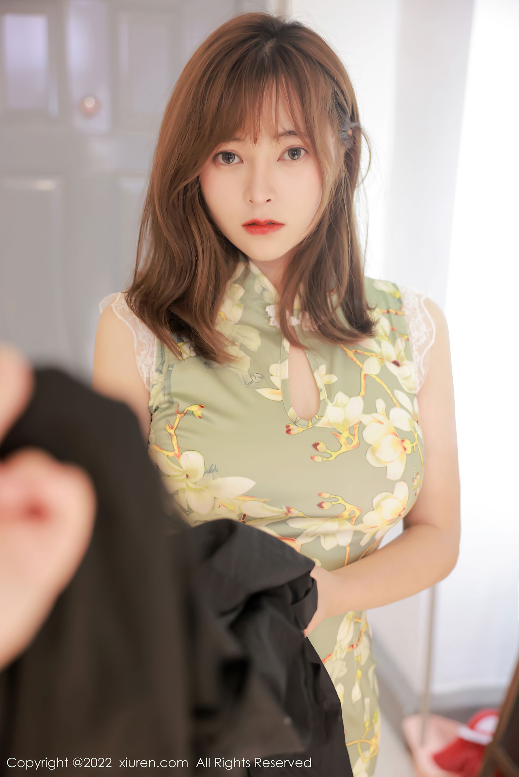 [秀人XiuRen] No.4895 奈沐子  第3张