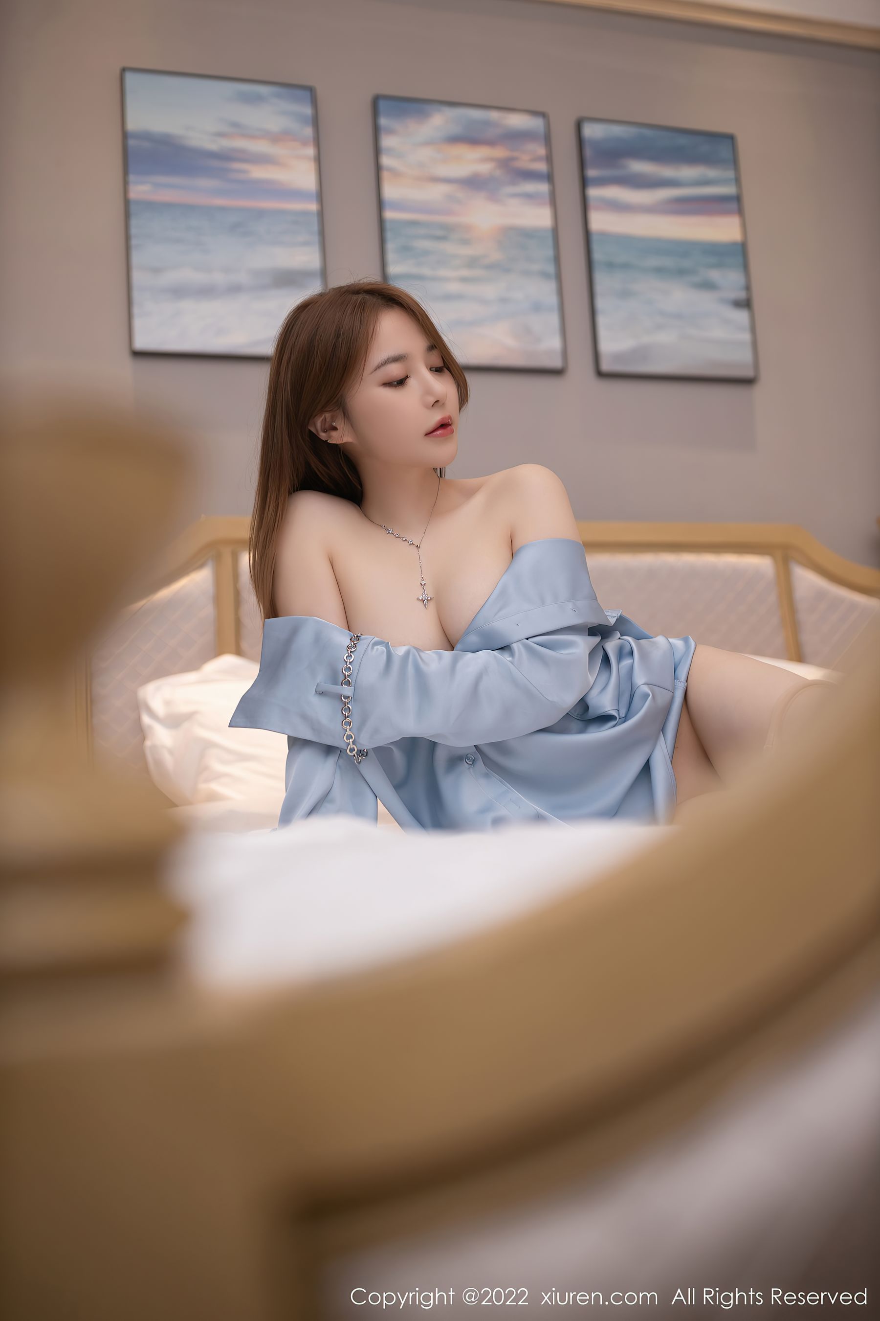 [秀人XiuRen] No.4911 鱼子酱Fish  第68张