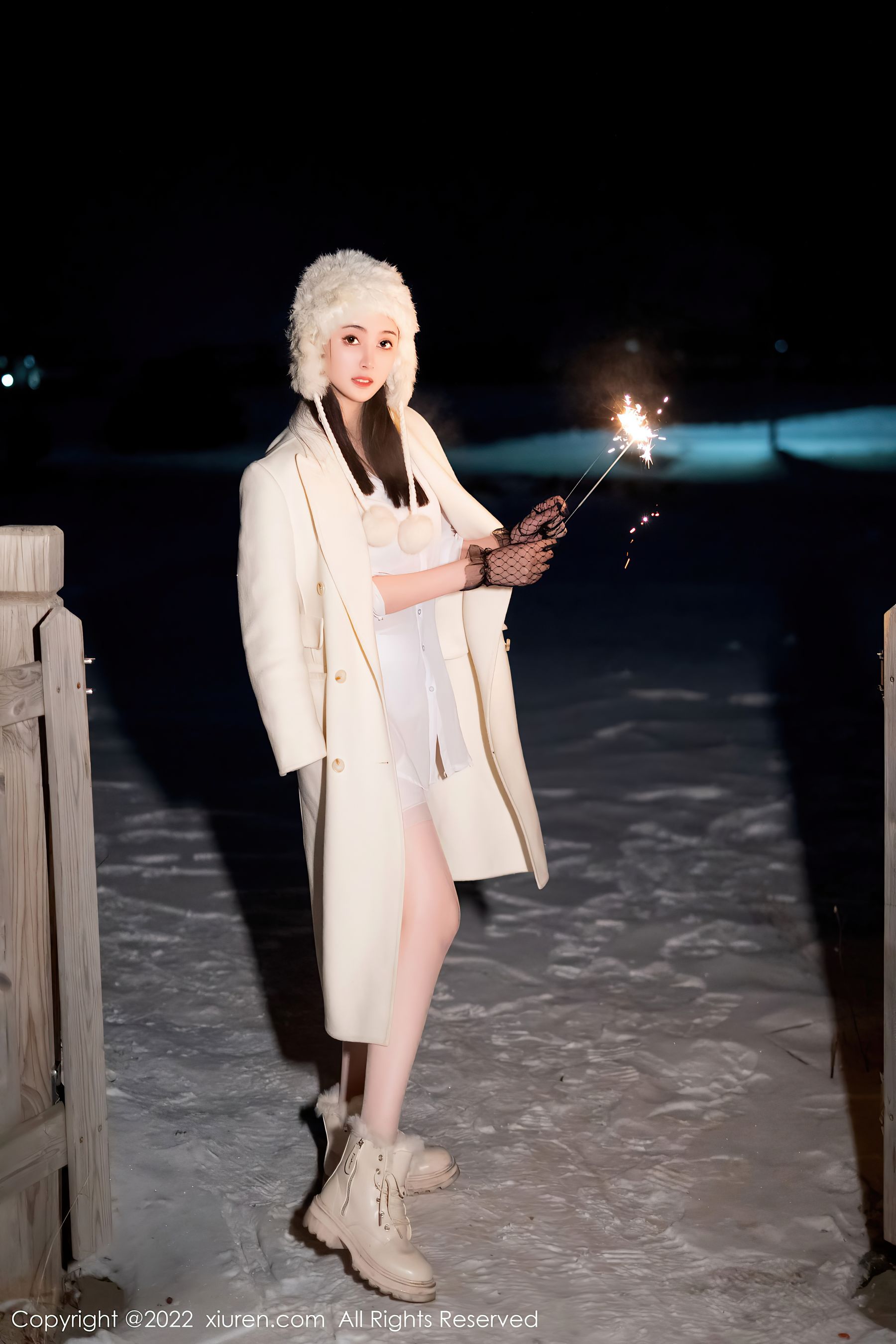 [秀人XiuRen] No.4906 summer宝宝  第2张