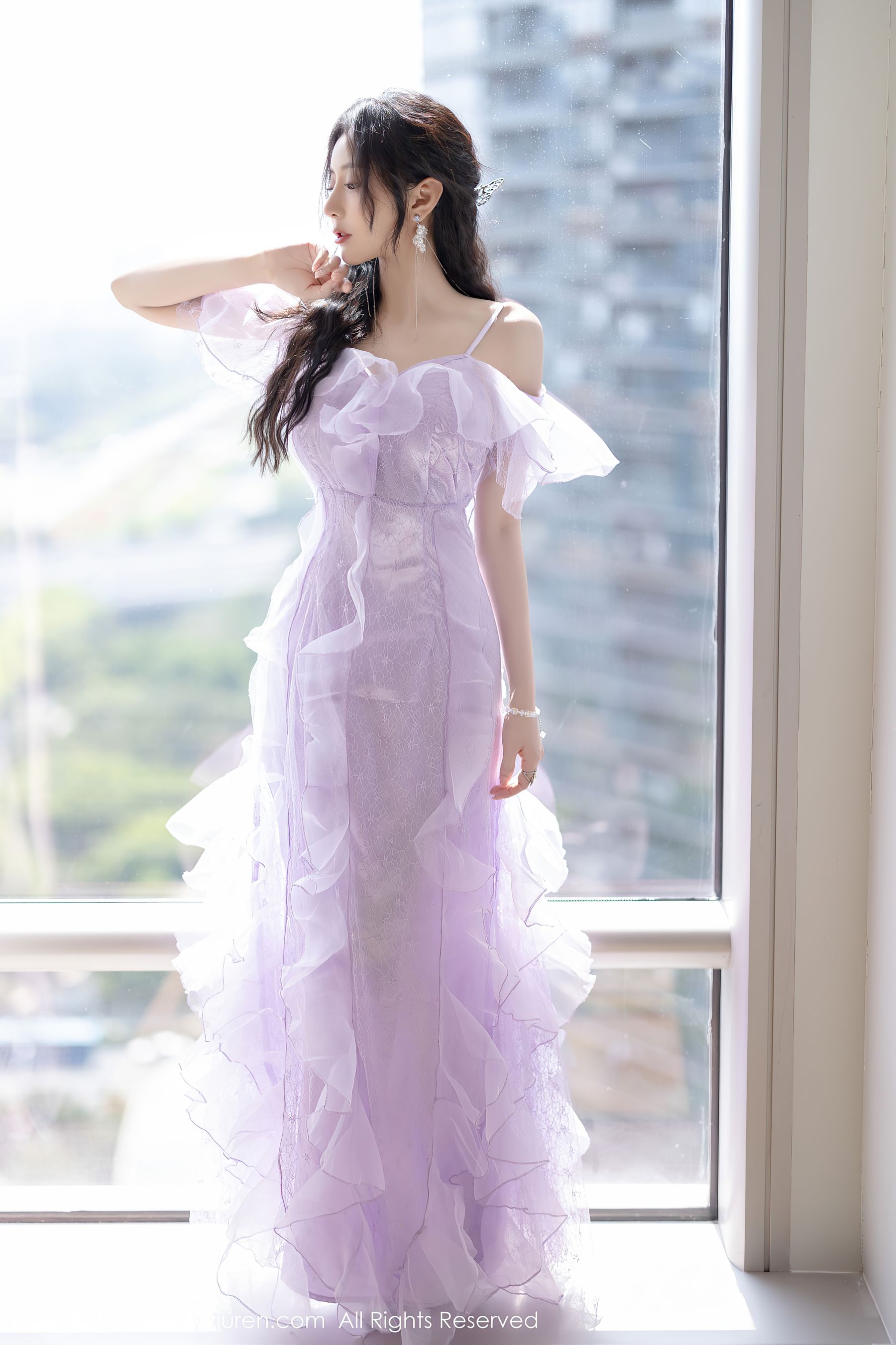 [秀人XiuRen] No.4949 王馨瑶yanni  第11张