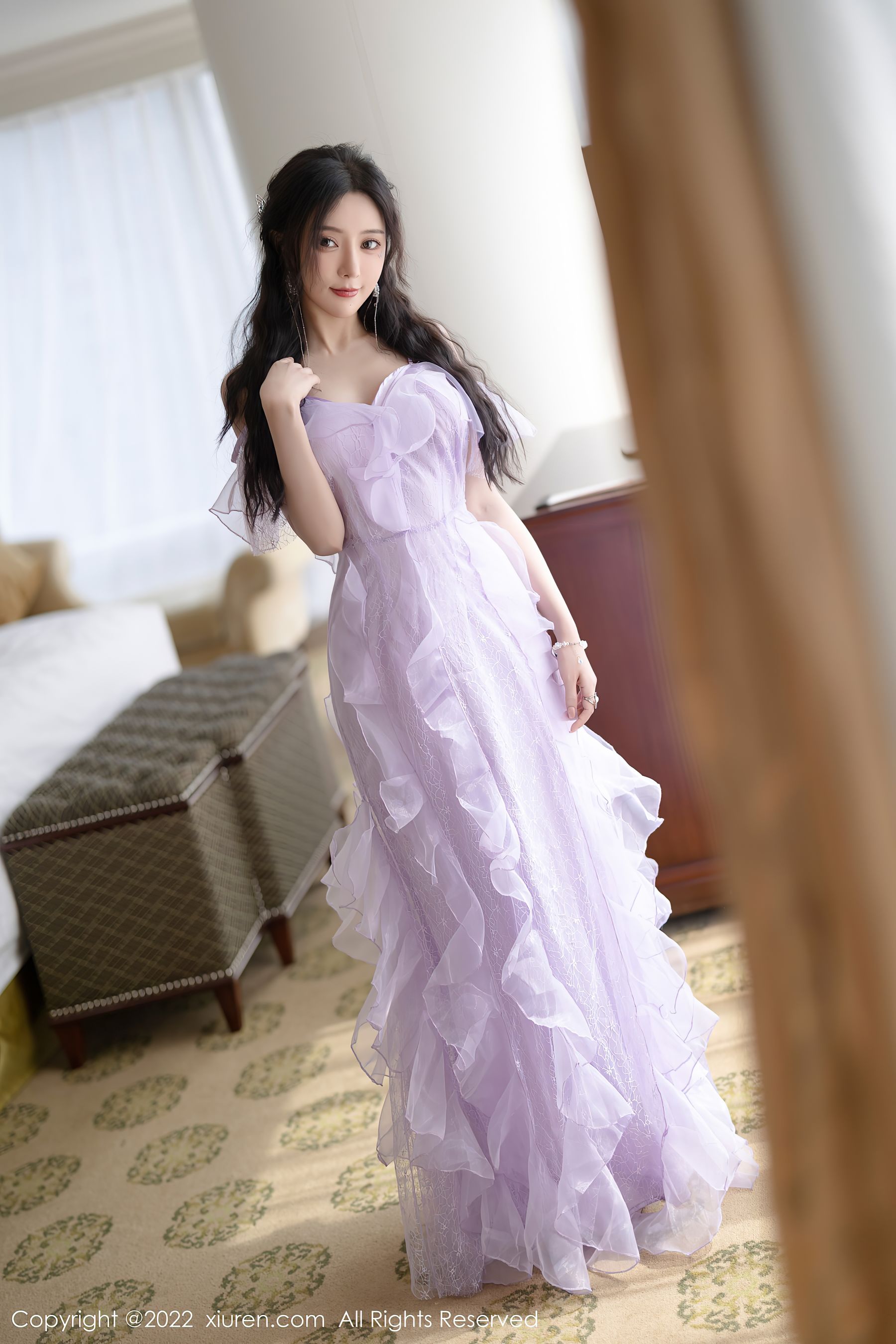 [秀人XiuRen] No.4949 王馨瑶yanni  第3张