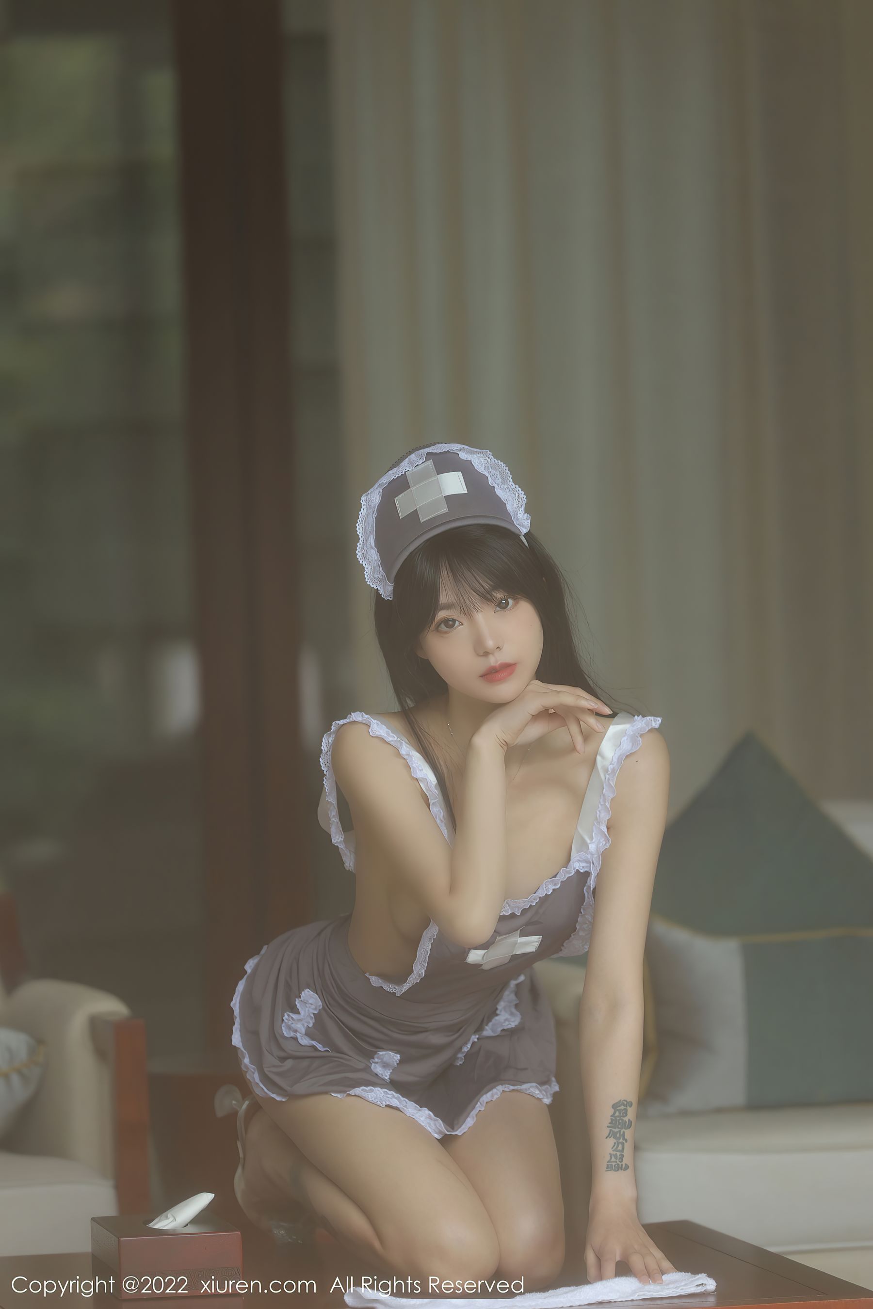 [秀人XiuRen] No.4924 佘贝拉Bella  第23张