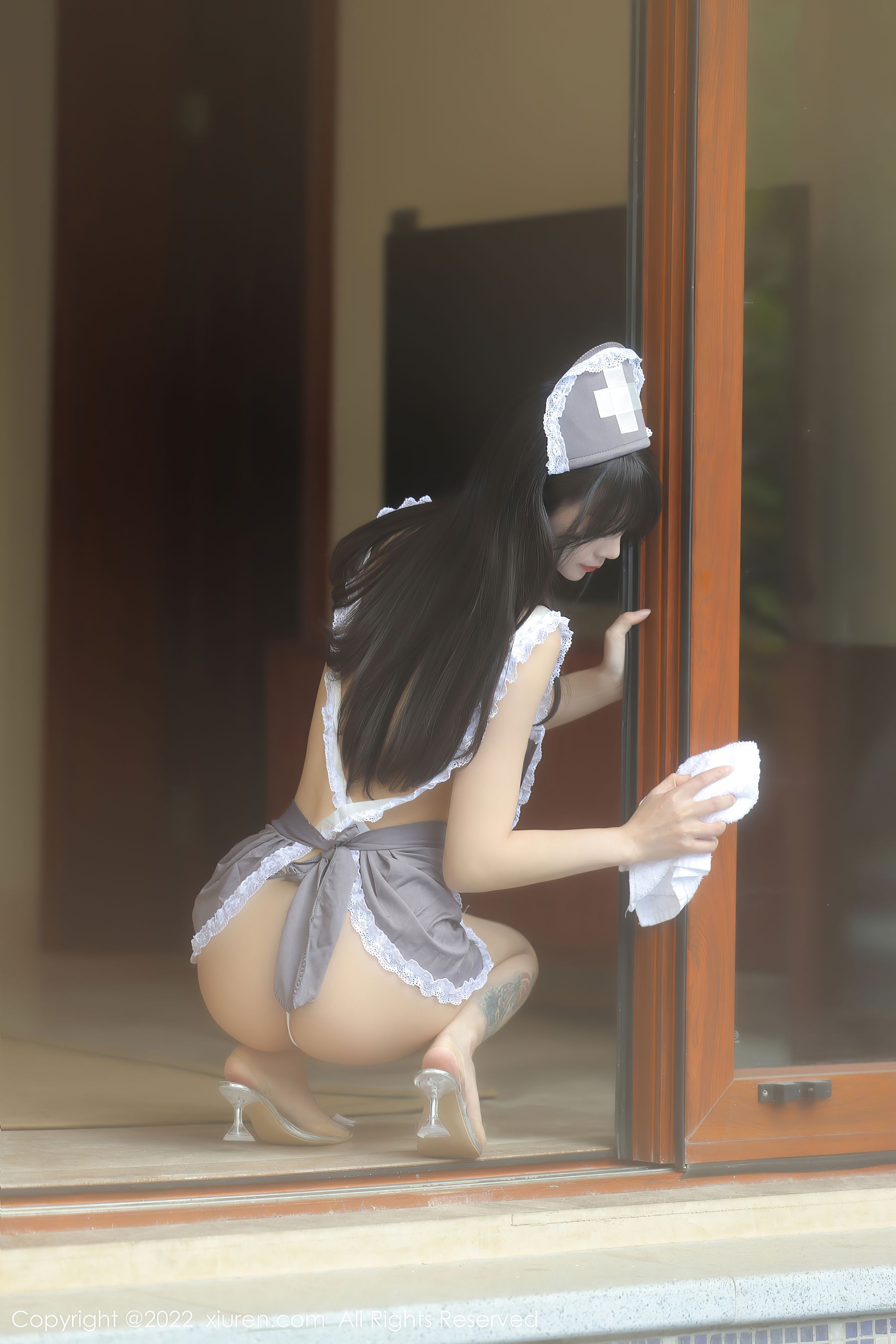 [秀人XiuRen] No.4924 佘贝拉Bella  第41张