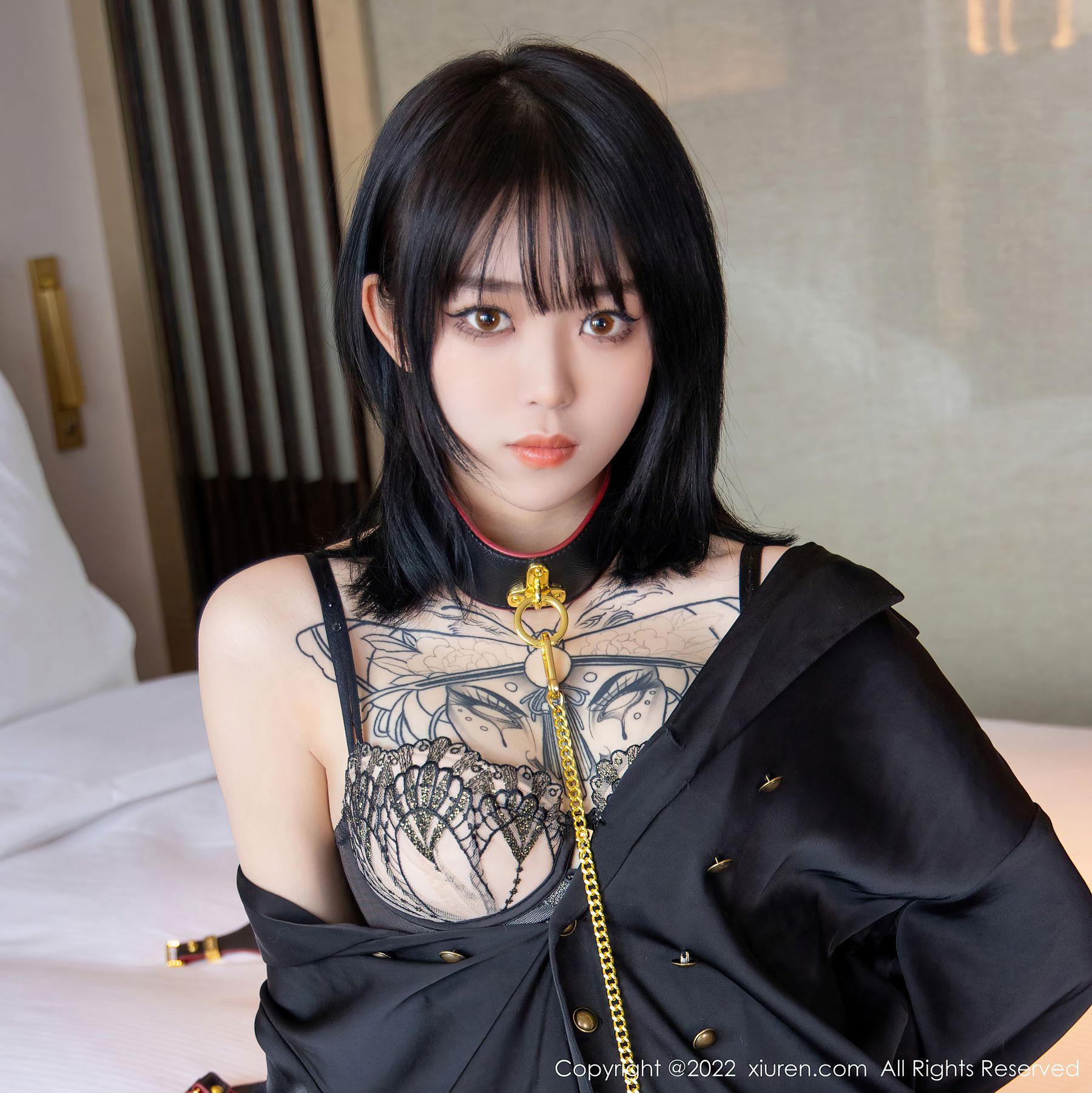 [秀人XiuRen] No.4927 奶瓶  第55张