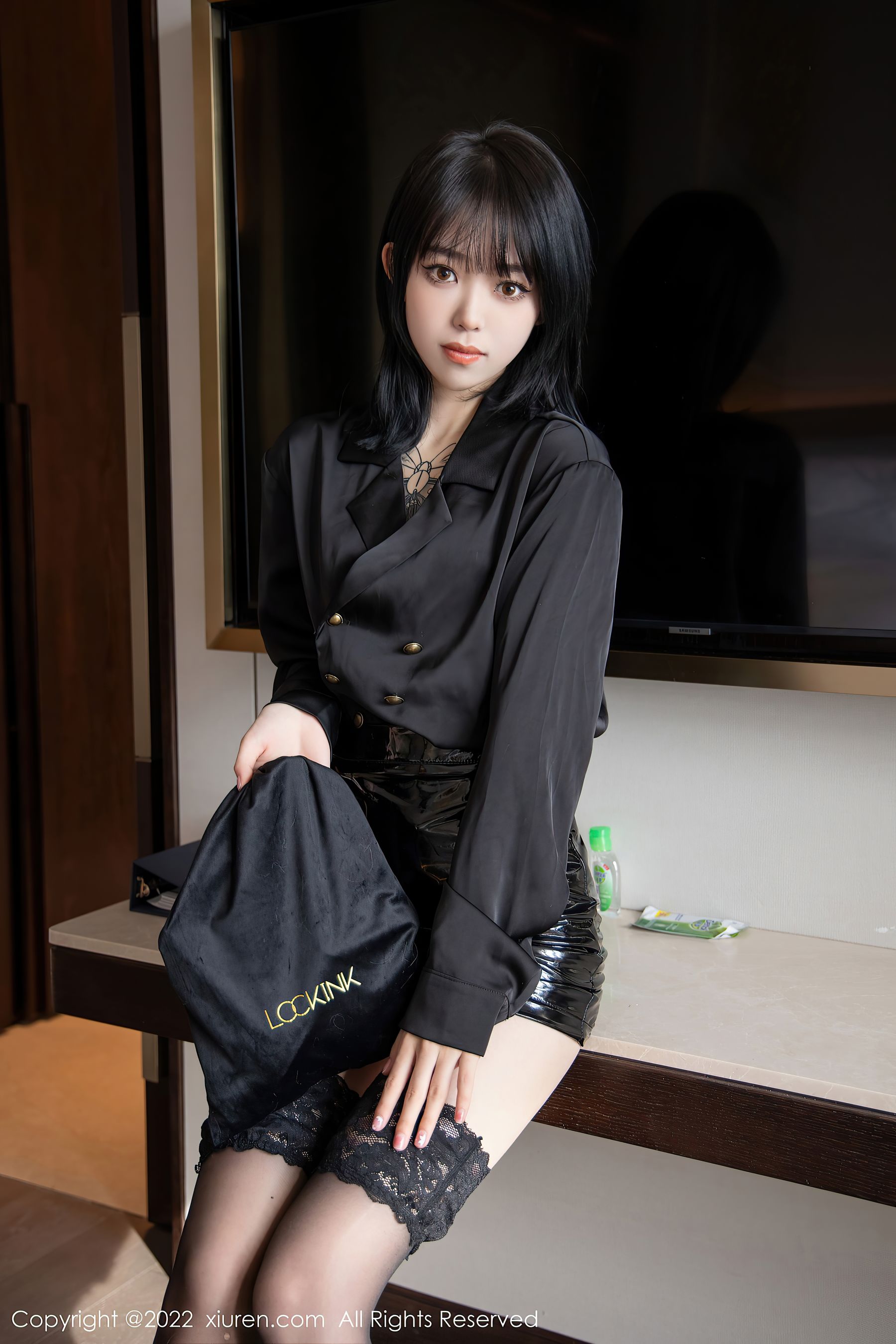 [秀人XiuRen] No.4927 奶瓶  第10张