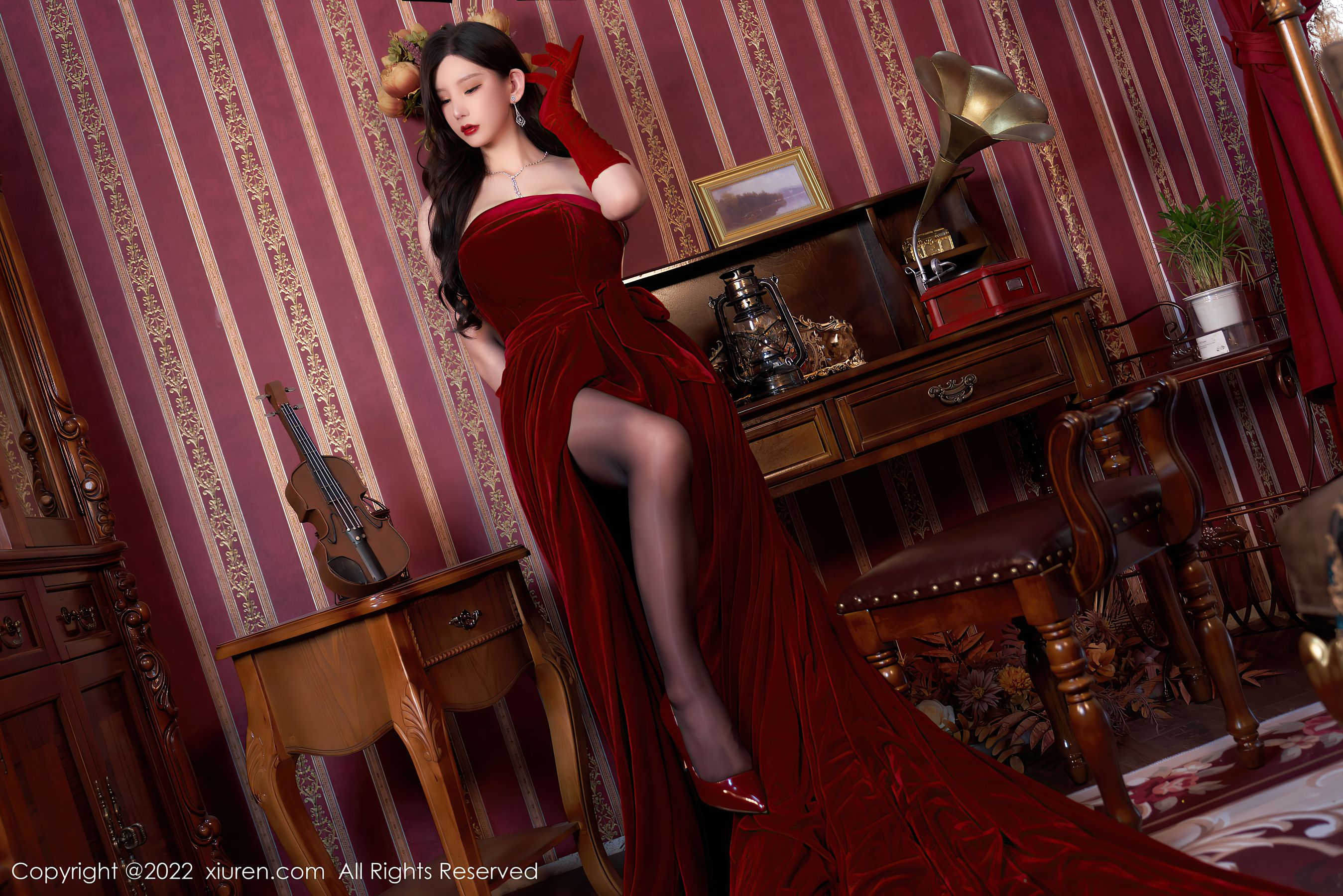 [秀人XiuRen] No.4909 周于希Sally  第17张