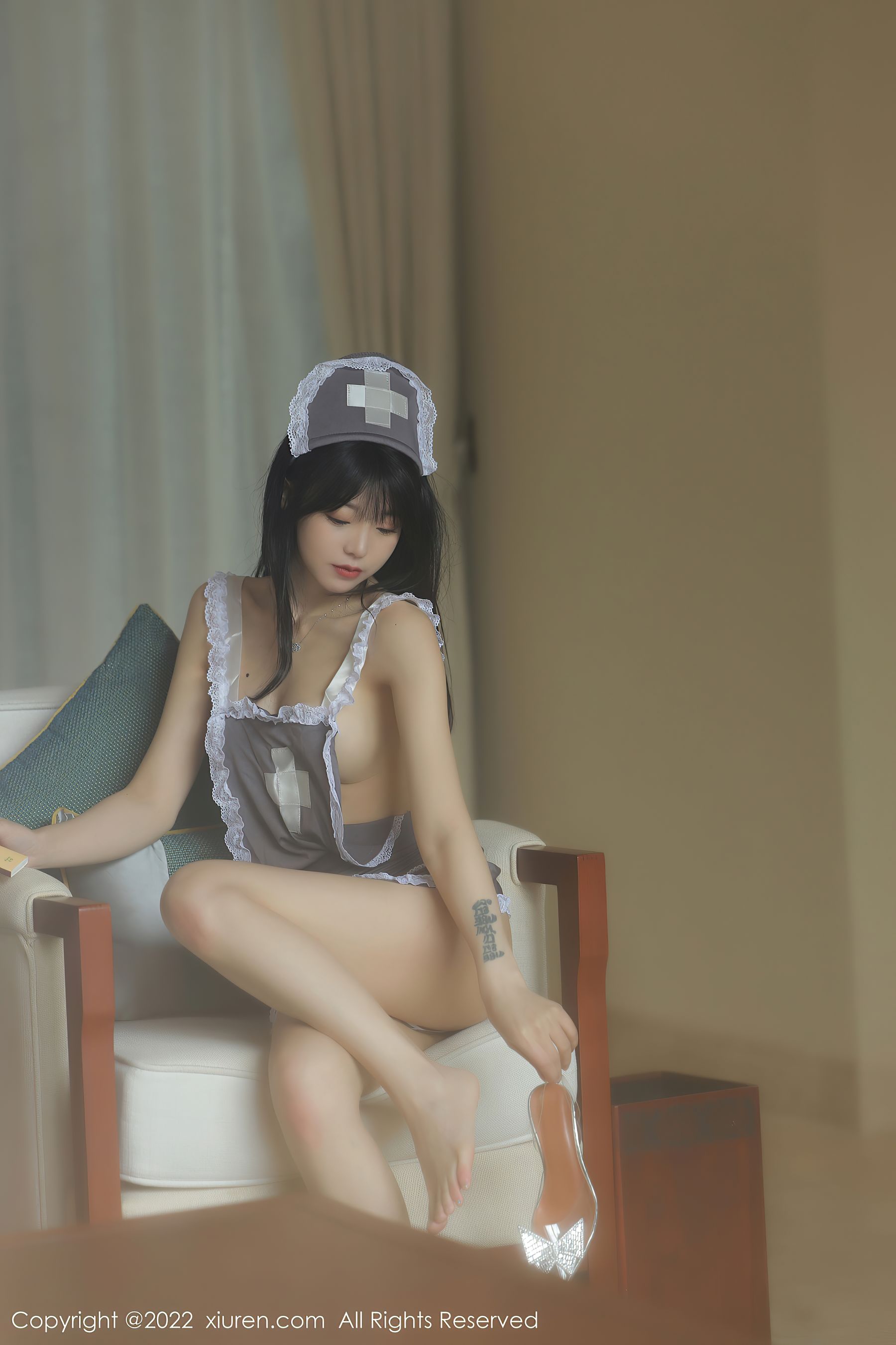 [秀人XiuRen] No.4924 佘贝拉Bella  第45张